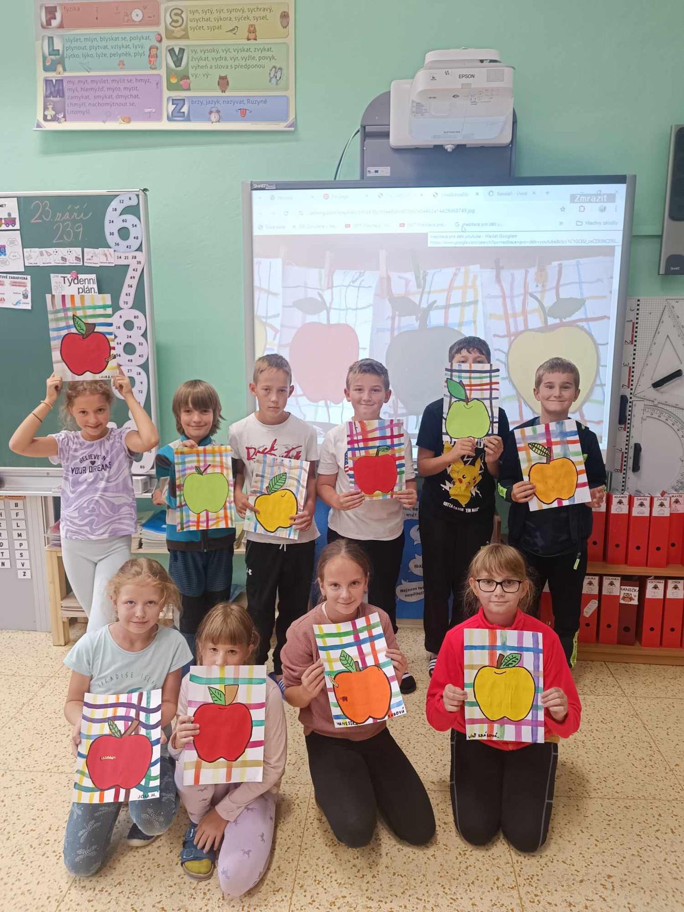 ZÁŘÍ - 2. ODDĚLENÍ A seznamovací odpoledne - 39