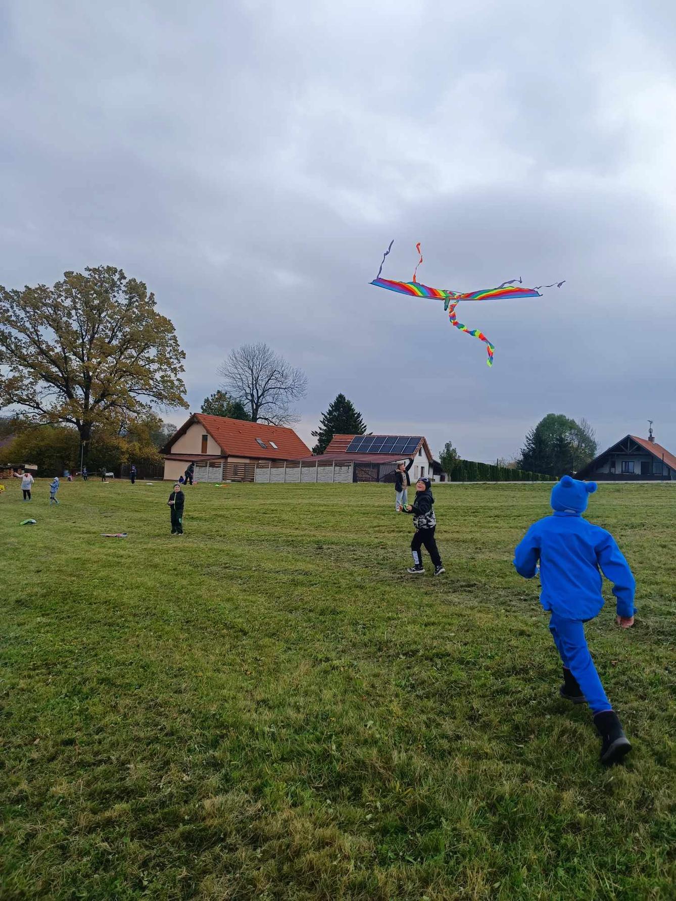 ŘÍJEN A LISTOPAD ve 2. oddělení a společné akce - 1
