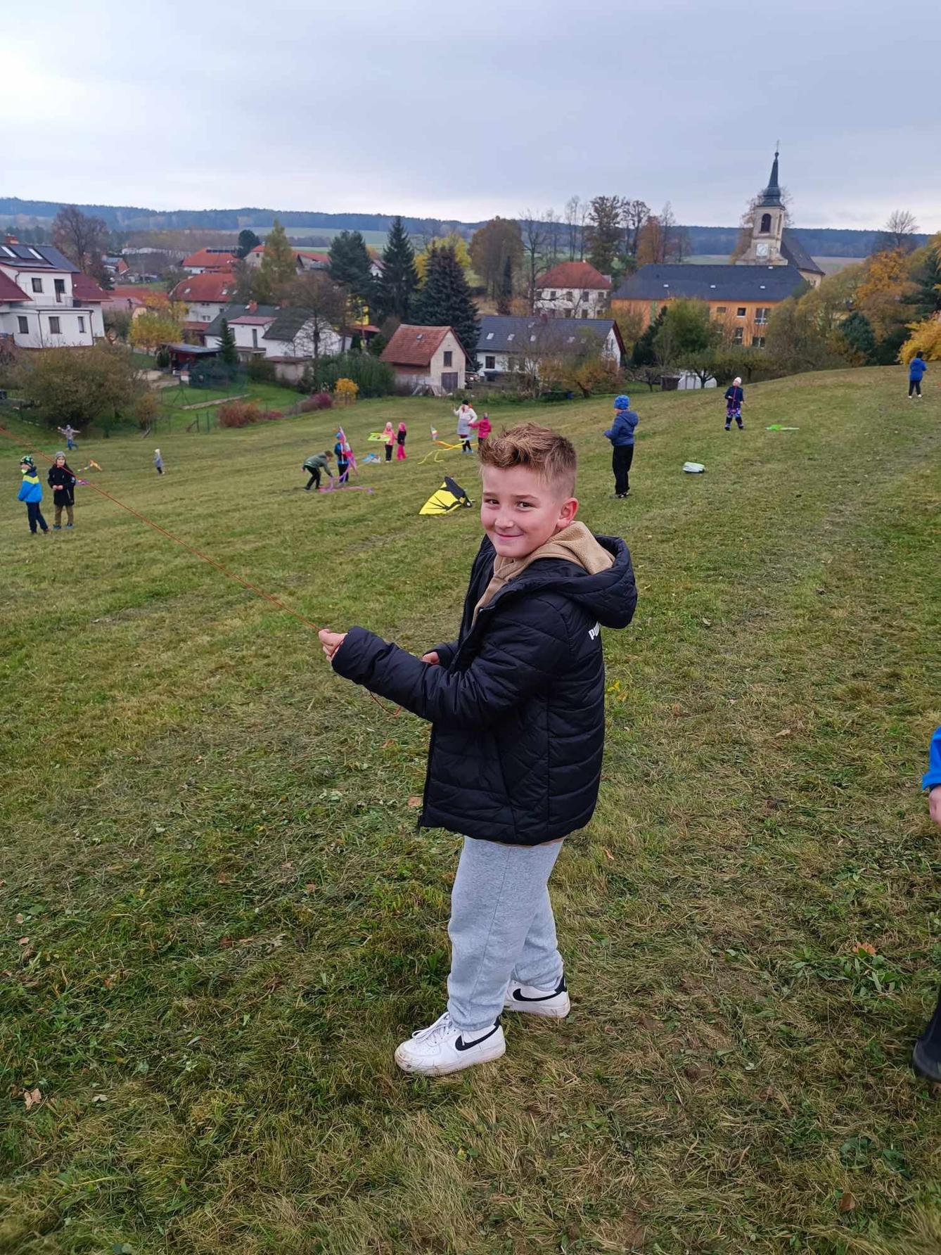 ŘÍJEN A LISTOPAD ve 2. oddělení a společné akce - 2