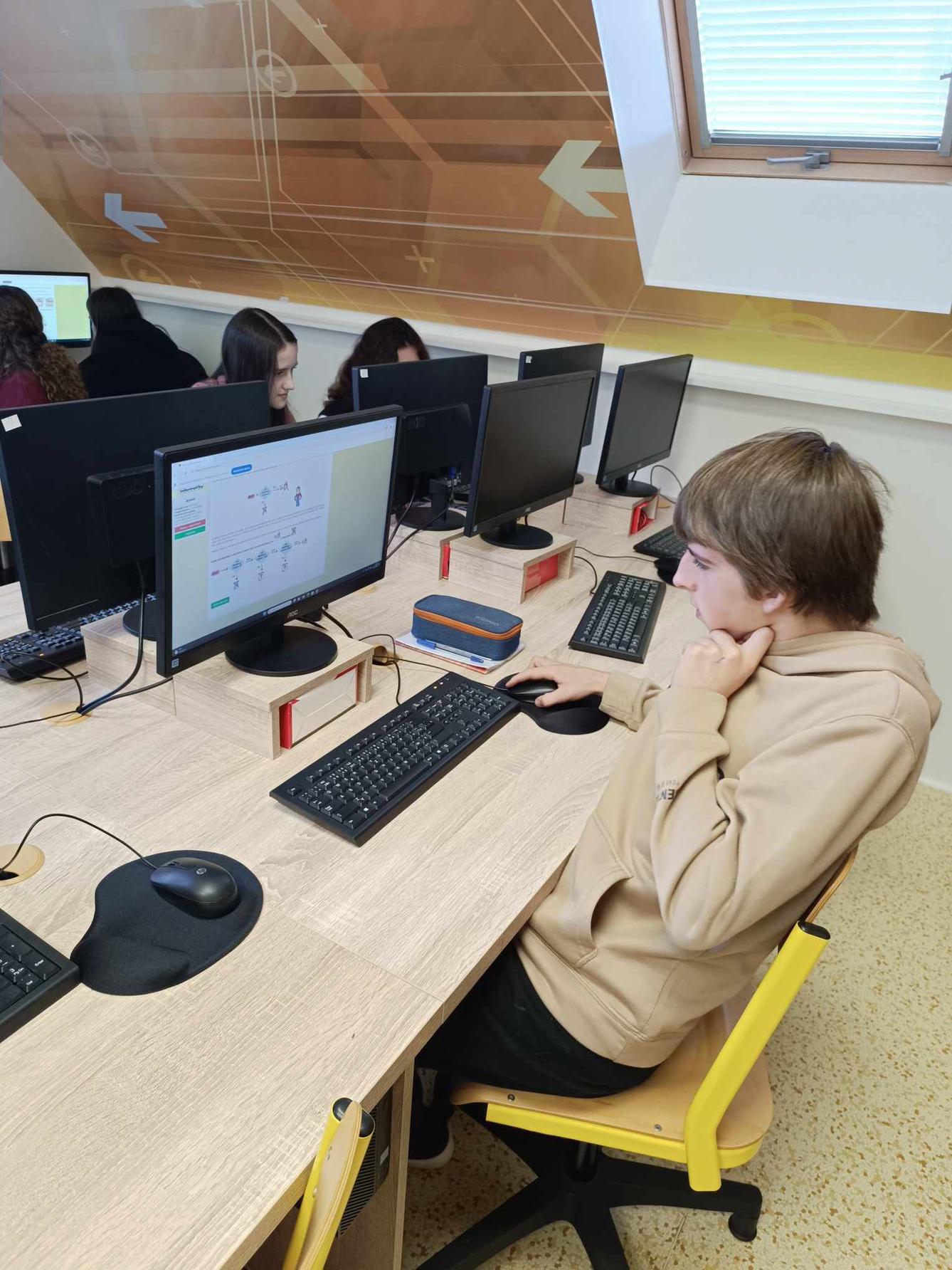 Bobřík informatiky - 3