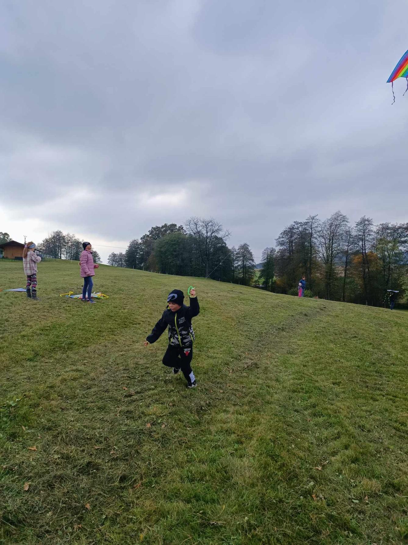 ŘÍJEN A LISTOPAD ve 2. oddělení a společné akce - 5