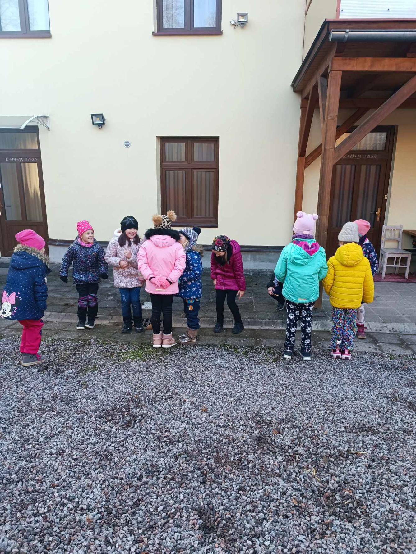 ŘÍJEN A LISTOPAD ve 2. oddělení a společné akce - 6