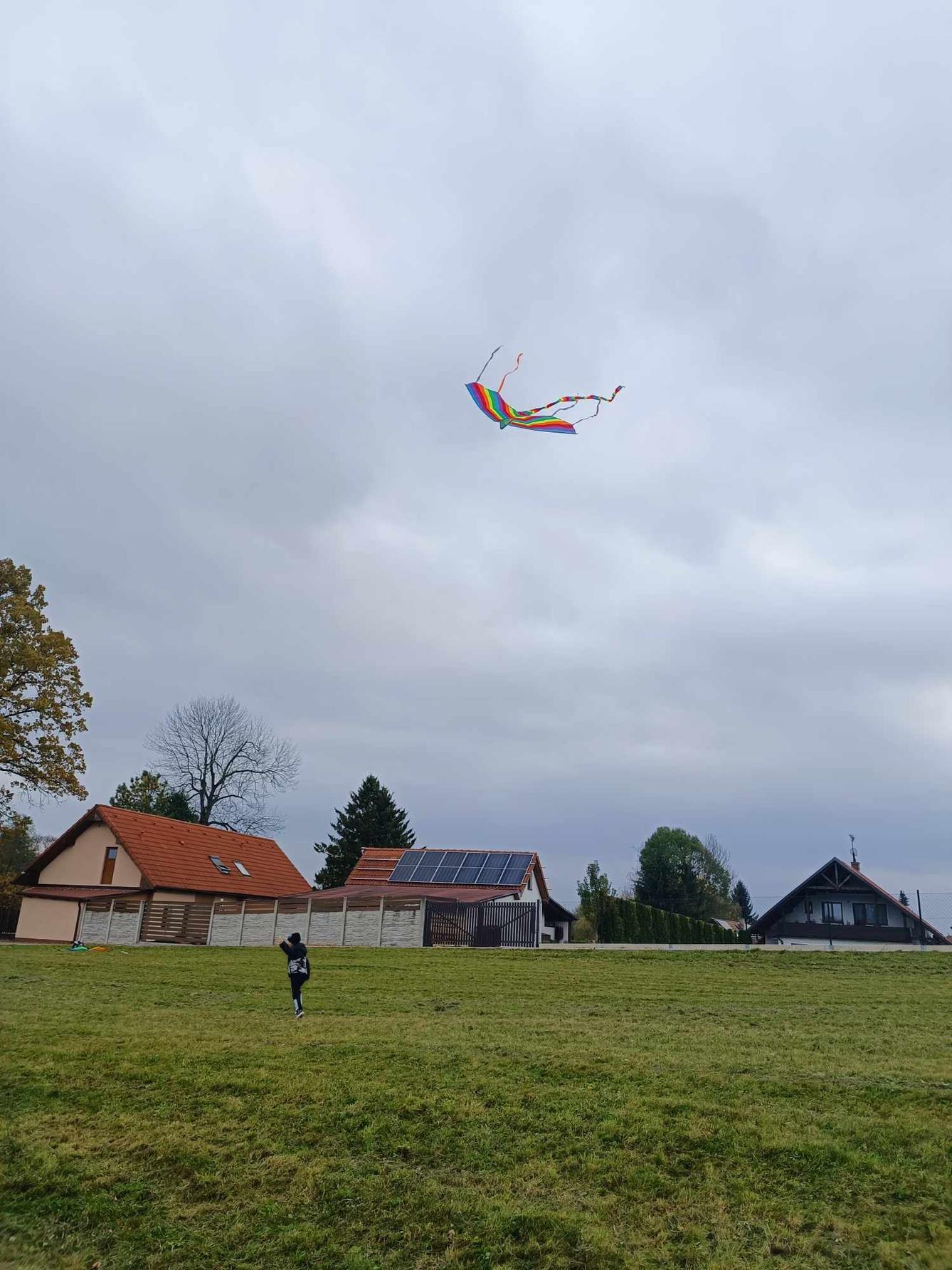 ŘÍJEN A LISTOPAD ve 2. oddělení a společné akce - 8