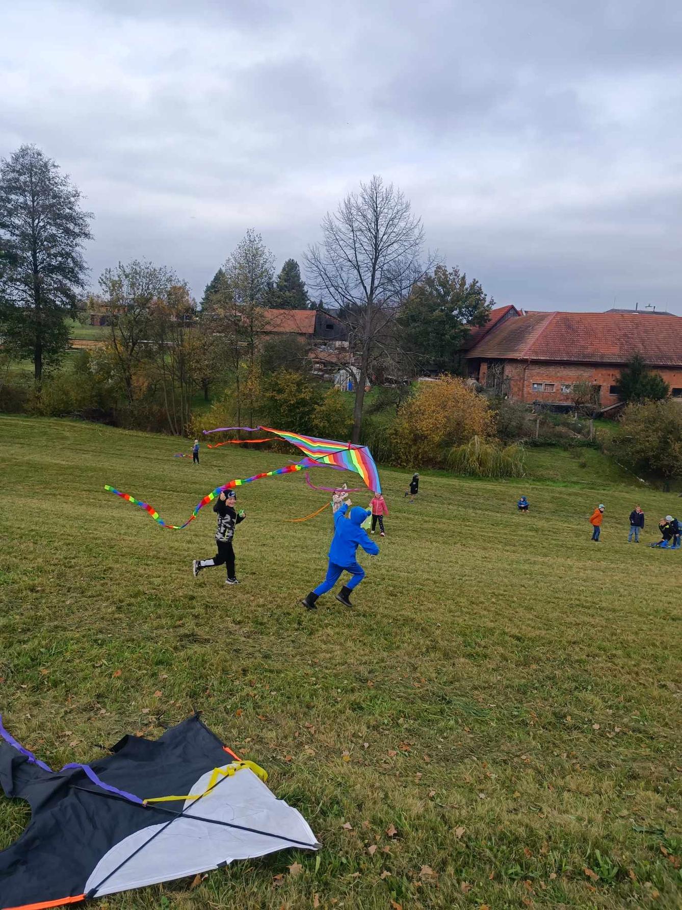 ŘÍJEN A LISTOPAD ve 2. oddělení a společné akce - 9