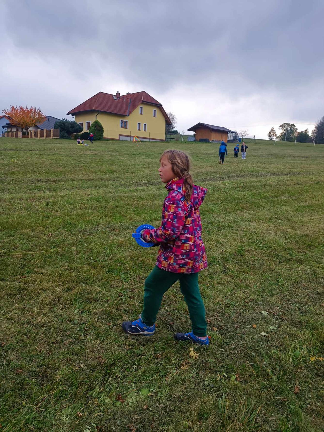 ŘÍJEN A LISTOPAD ve 2. oddělení a společné akce - 10