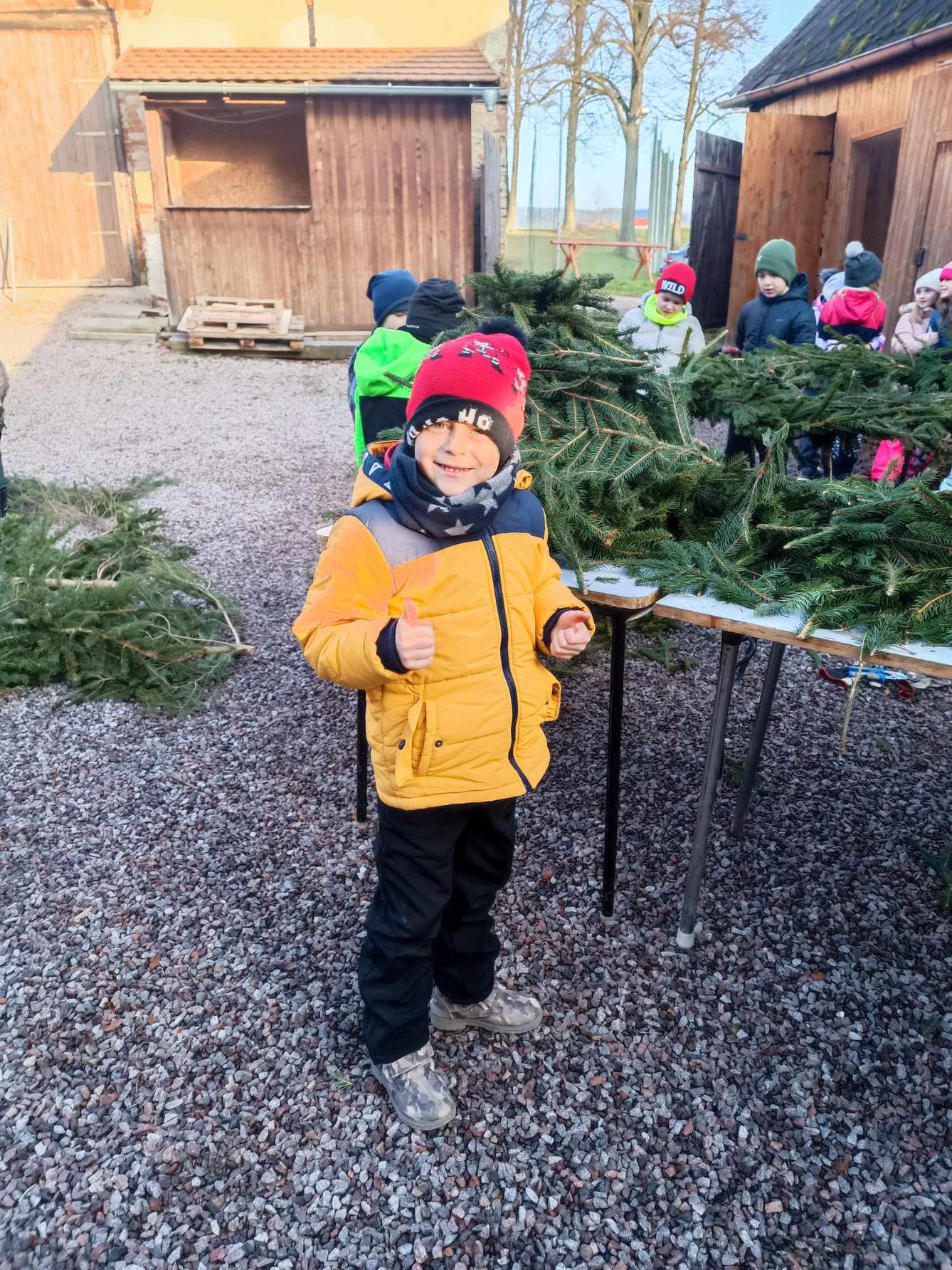 ŘÍJEN A LISTOPAD ve 2. oddělení a společné akce - 11