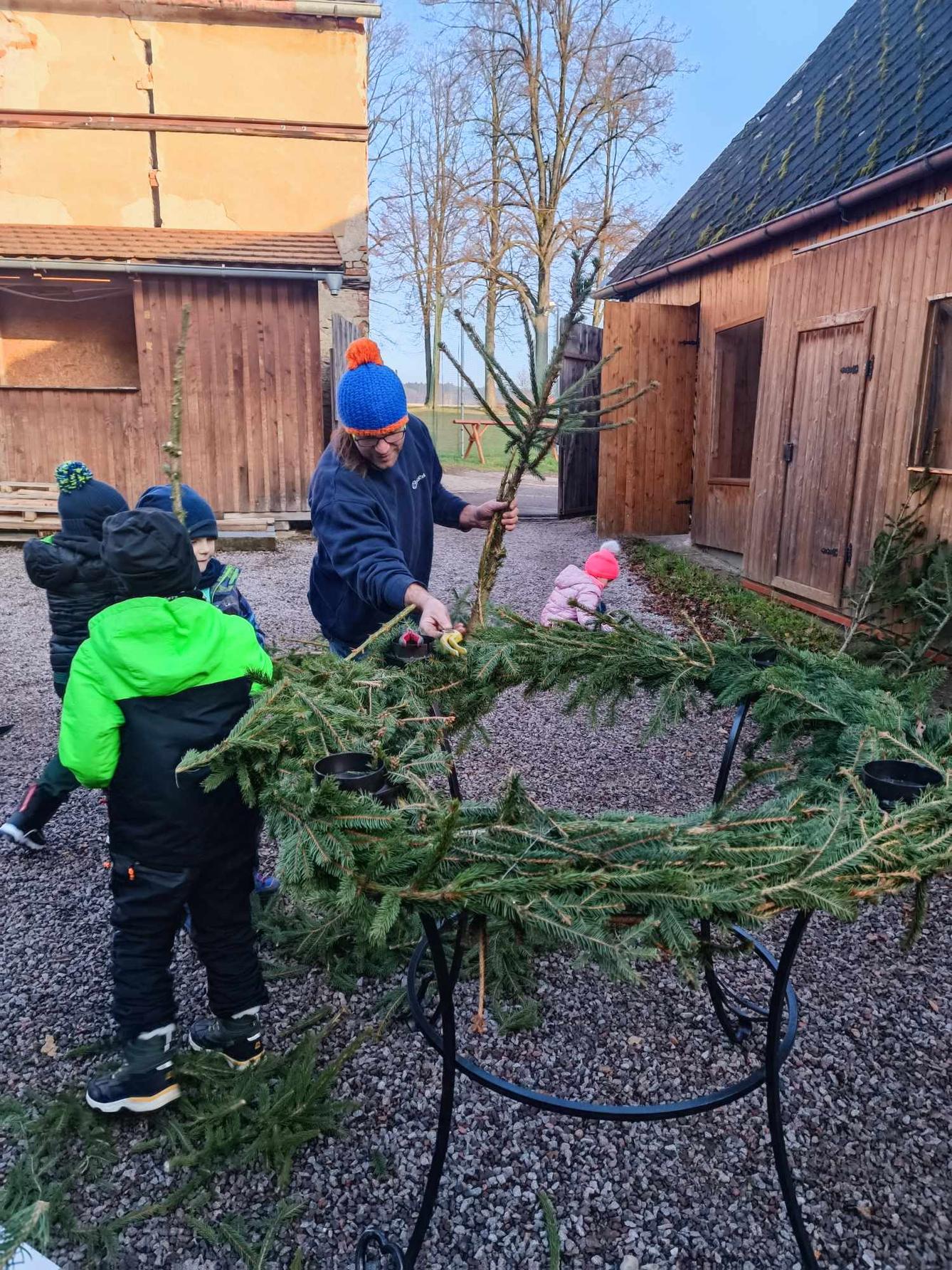 ŘÍJEN A LISTOPAD ve 2. oddělení a společné akce - 12
