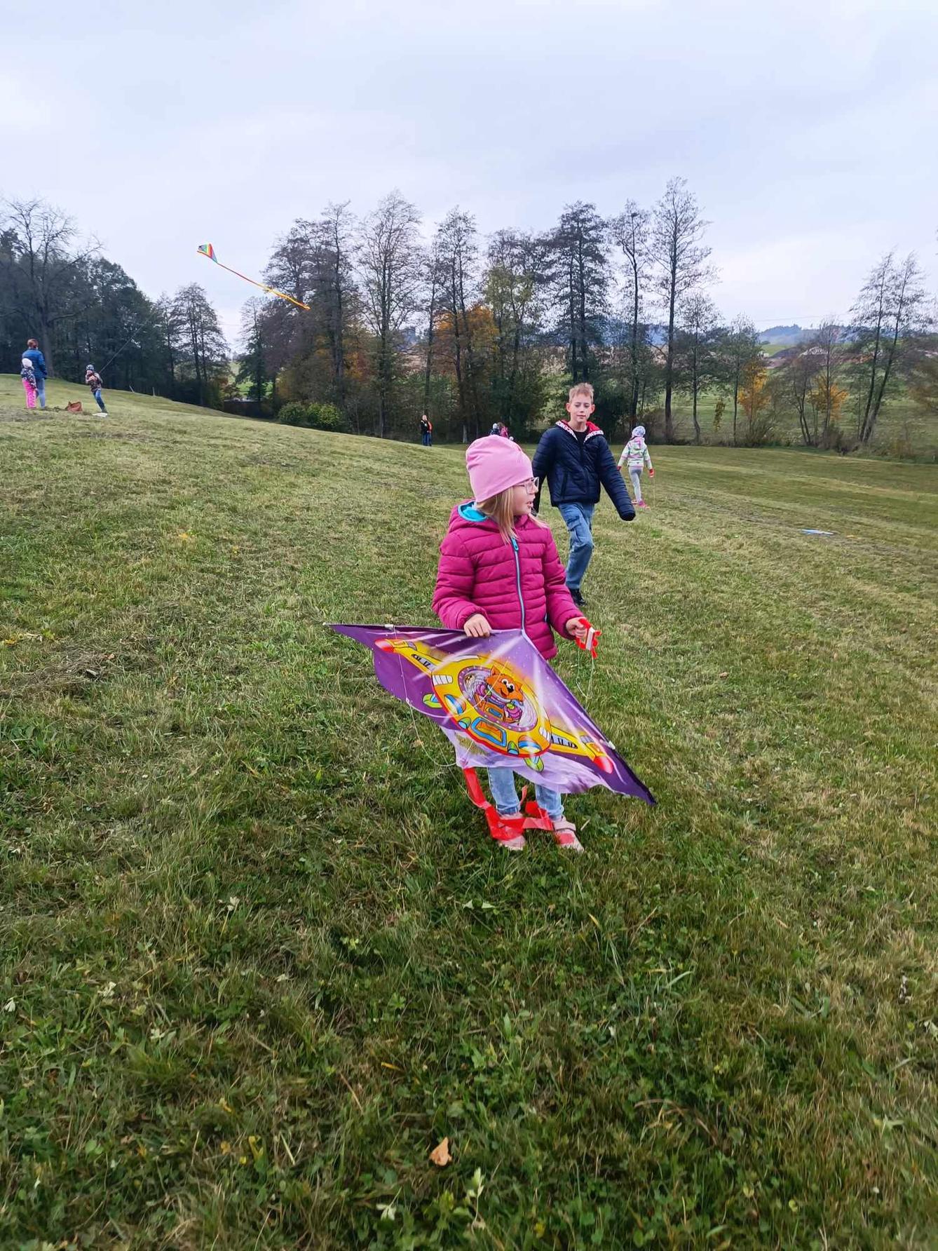 ŘÍJEN A LISTOPAD ve 2. oddělení a společné akce - 13