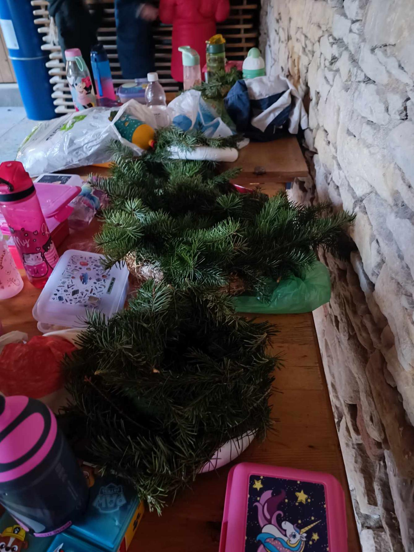 ŘÍJEN A LISTOPAD ve 2. oddělení a společné akce - 14