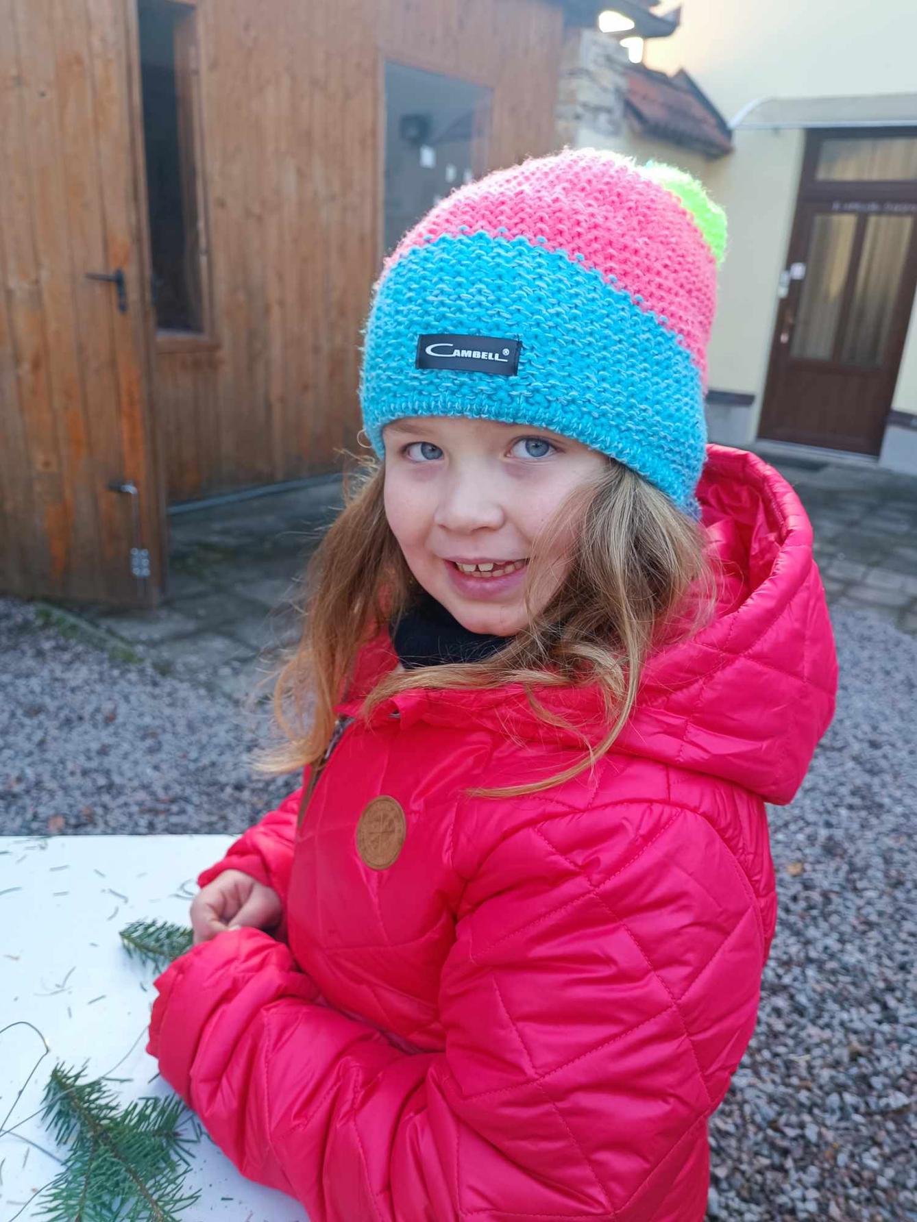 ŘÍJEN A LISTOPAD ve 2. oddělení a společné akce - 15