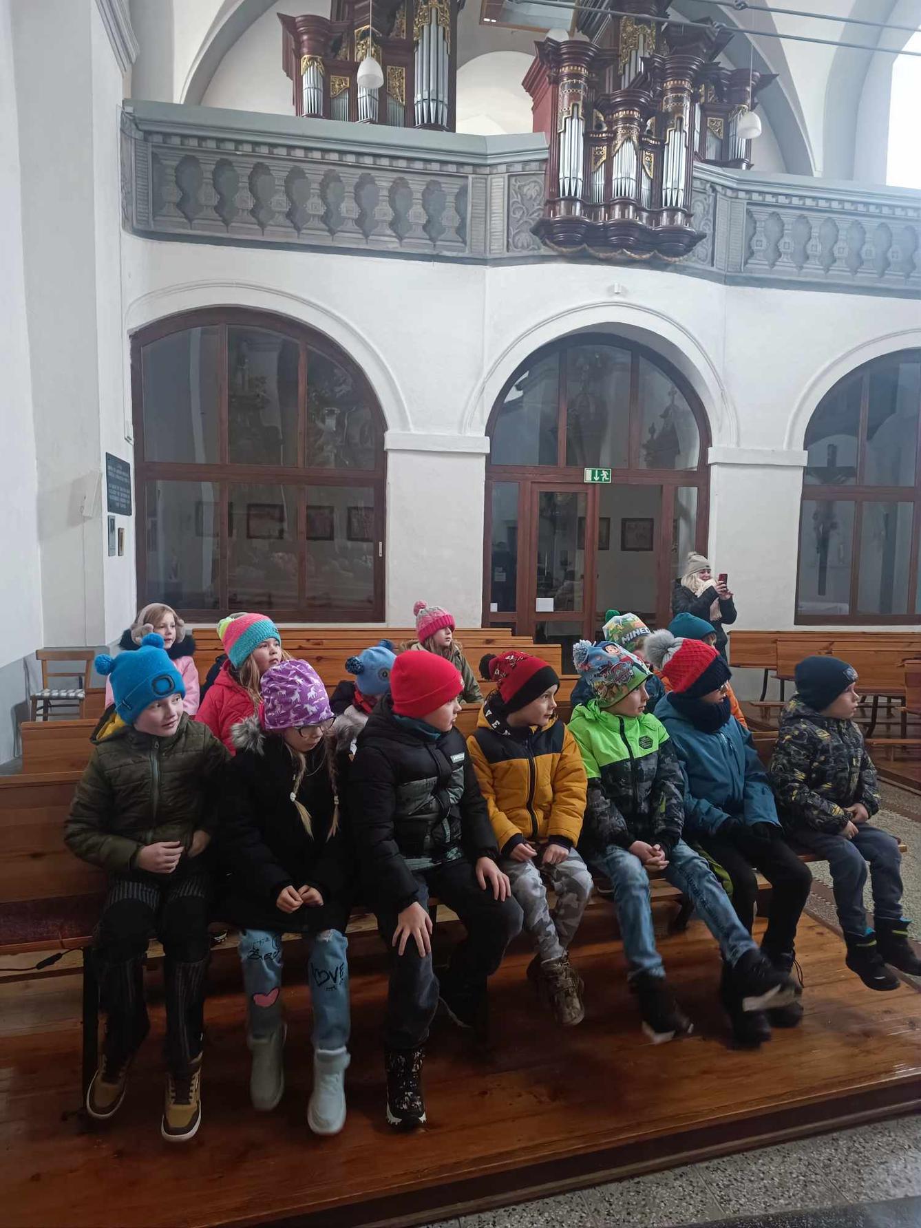 2. oddělení  a společné akce PROSINEC - 1