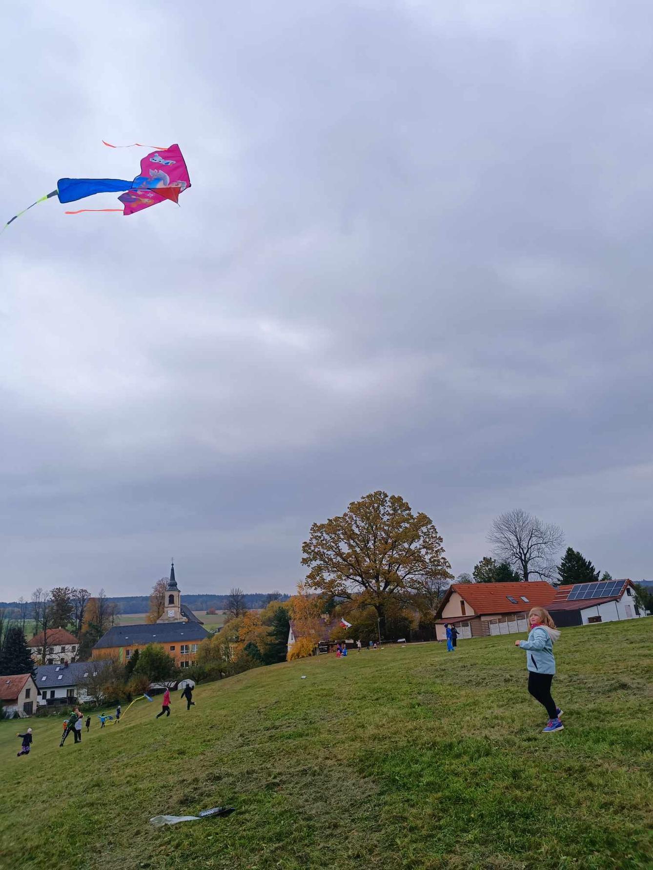 ŘÍJEN A LISTOPAD ve 2. oddělení a společné akce - 20