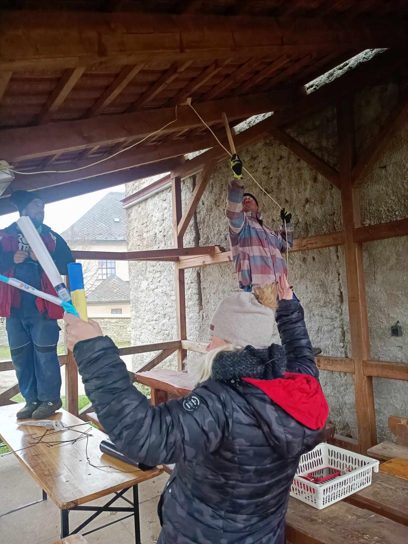 ŘÍJEN A LISTOPAD ve 2. oddělení a společné akce - 21