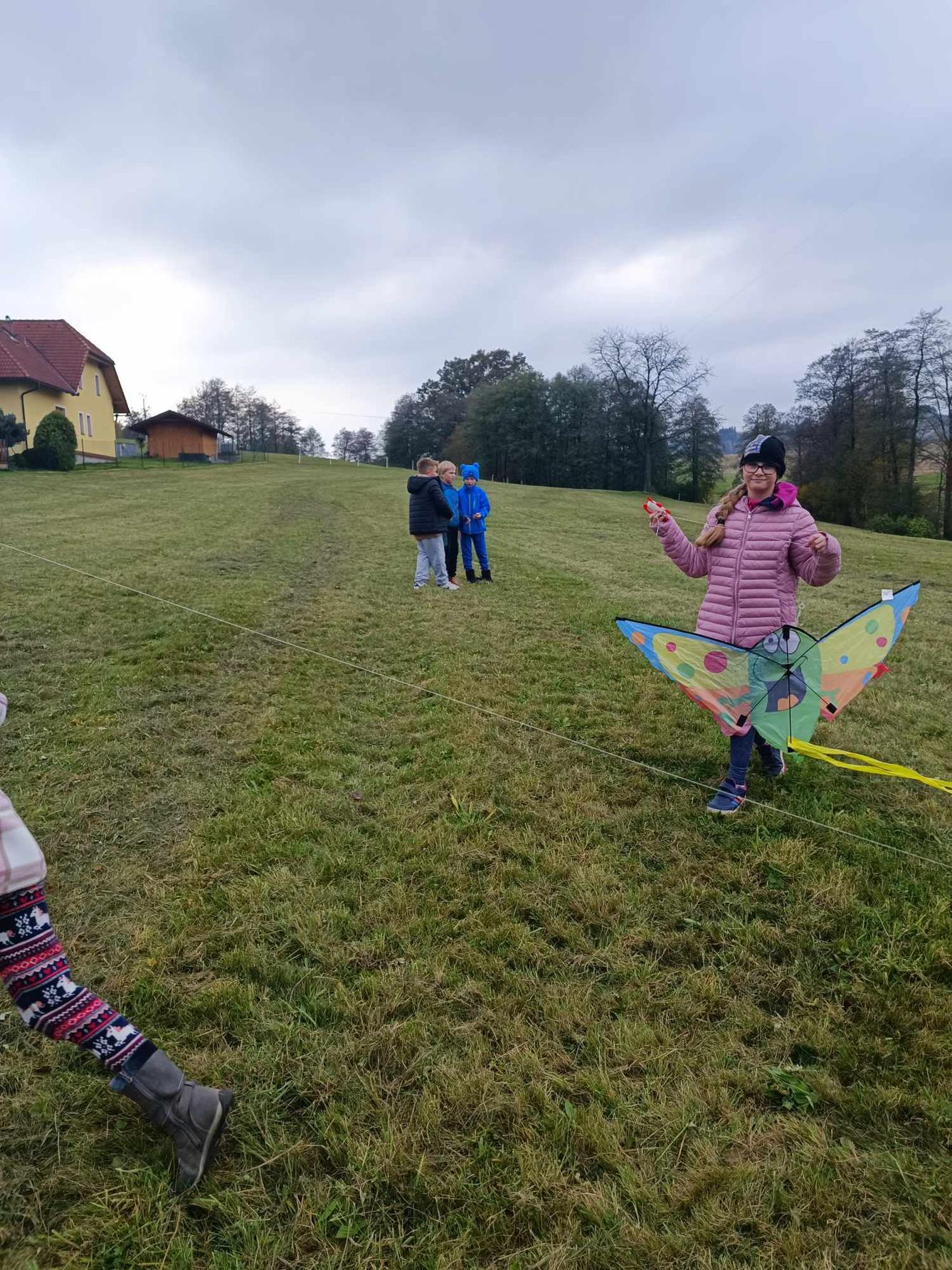 ŘÍJEN A LISTOPAD ve 2. oddělení a společné akce - 22