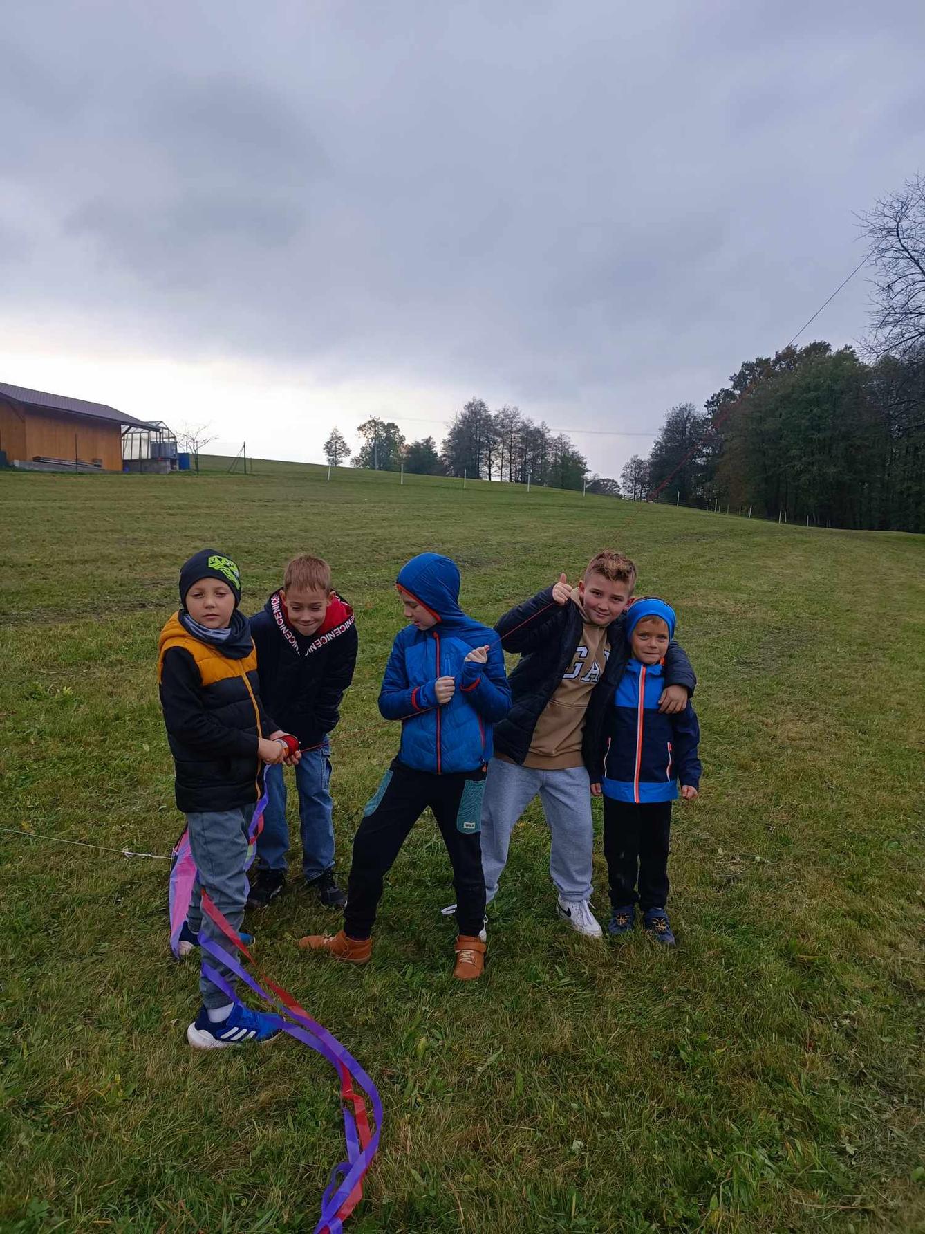 ŘÍJEN A LISTOPAD ve 2. oddělení a společné akce - 28