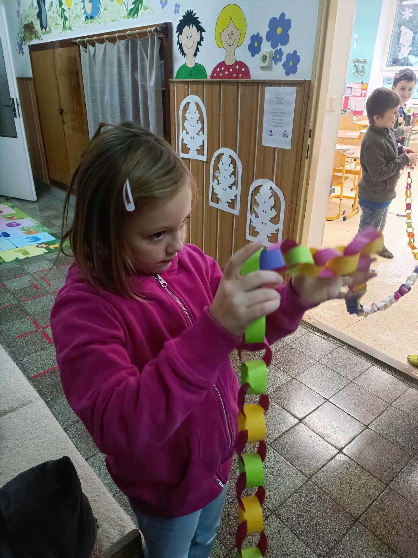 2. oddělení  a společné akce PROSINEC - 4