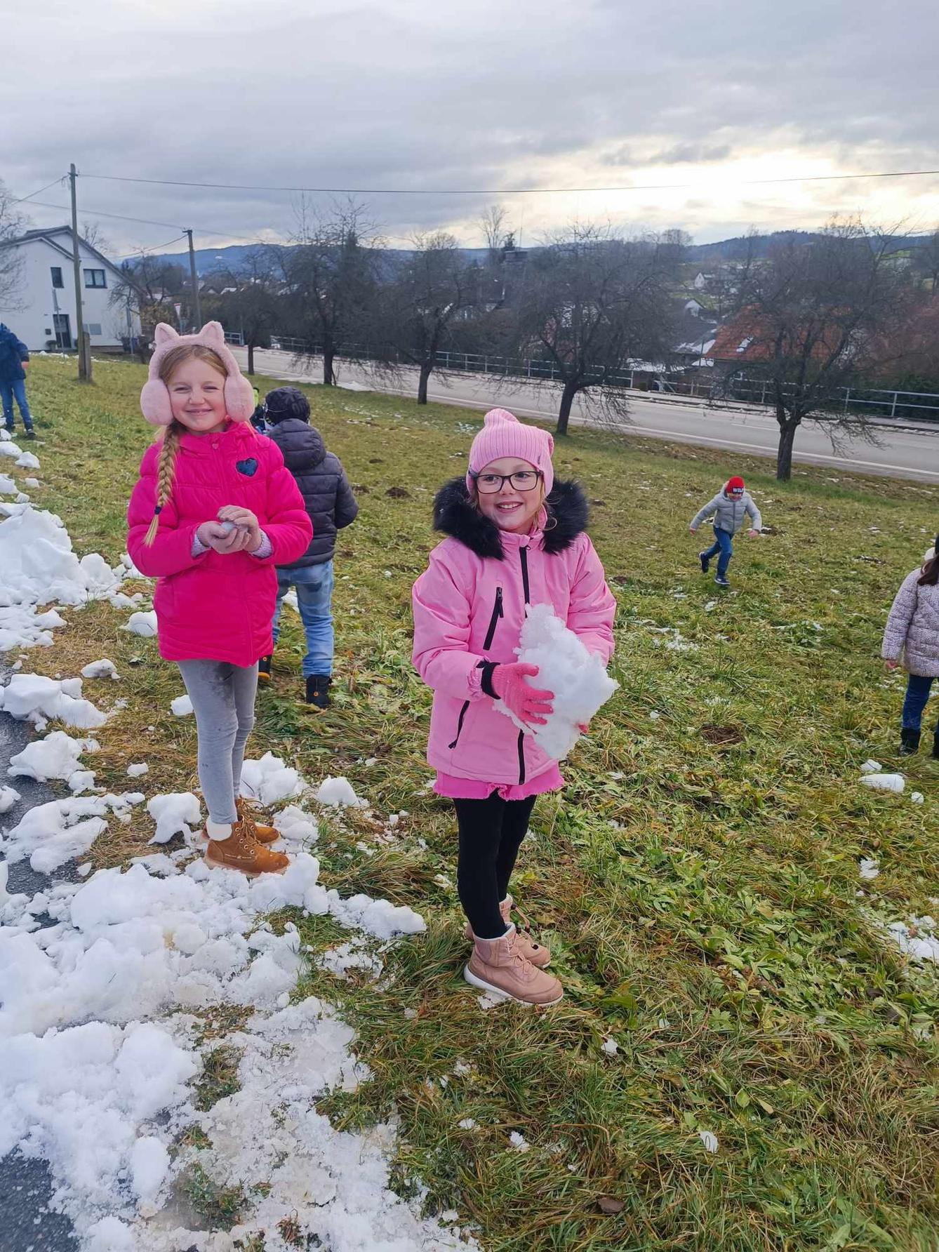 2. oddělení  a společné akce PROSINEC - 6