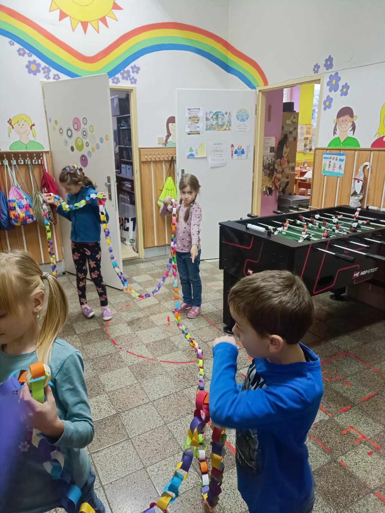 2. oddělení  a společné akce PROSINEC - 7