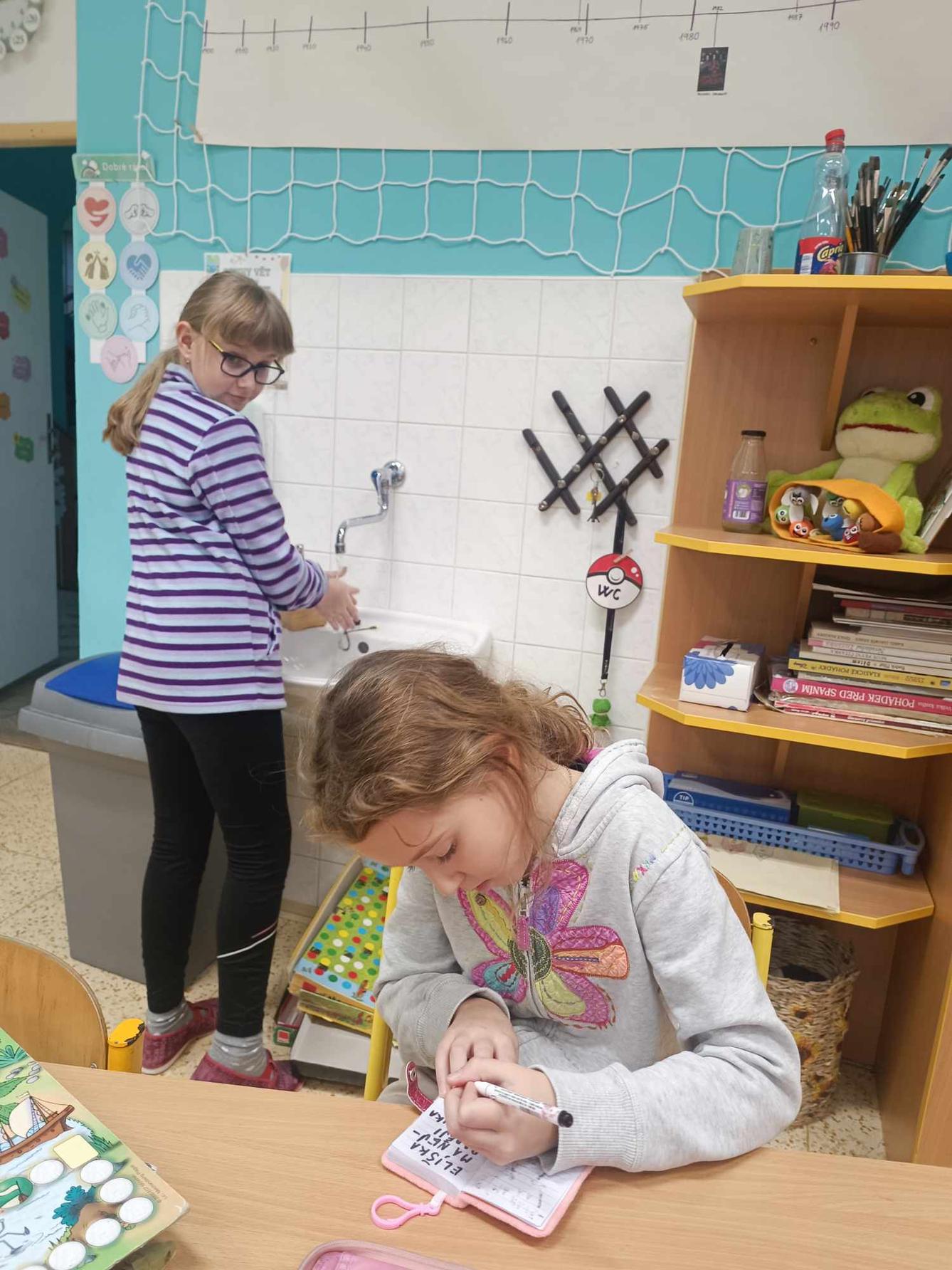 2. oddělení  a společné akce PROSINEC - 11