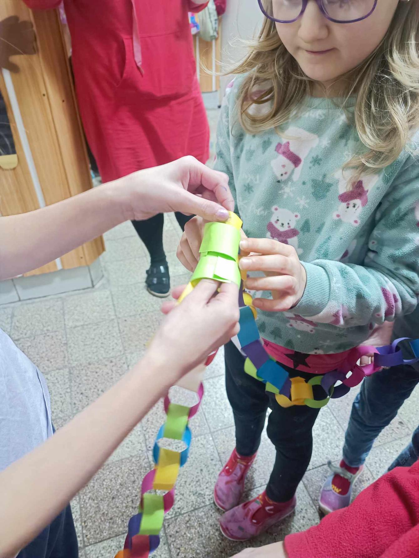 2. oddělení  a společné akce PROSINEC - 12