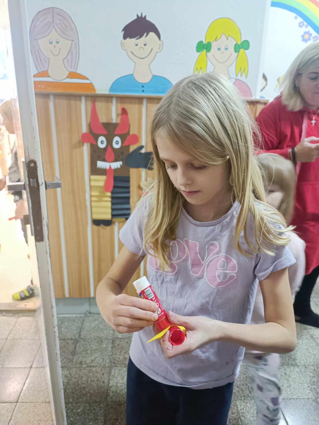 2. oddělení  a společné akce PROSINEC - 17