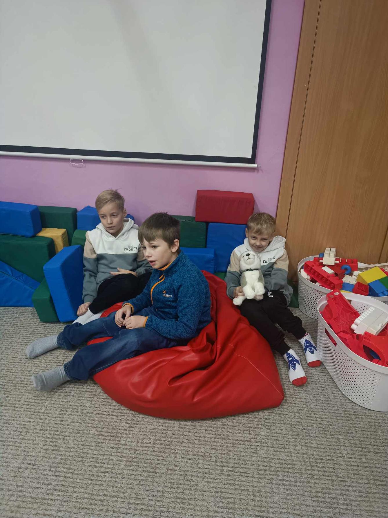 2. oddělení  a společné akce PROSINEC - 18