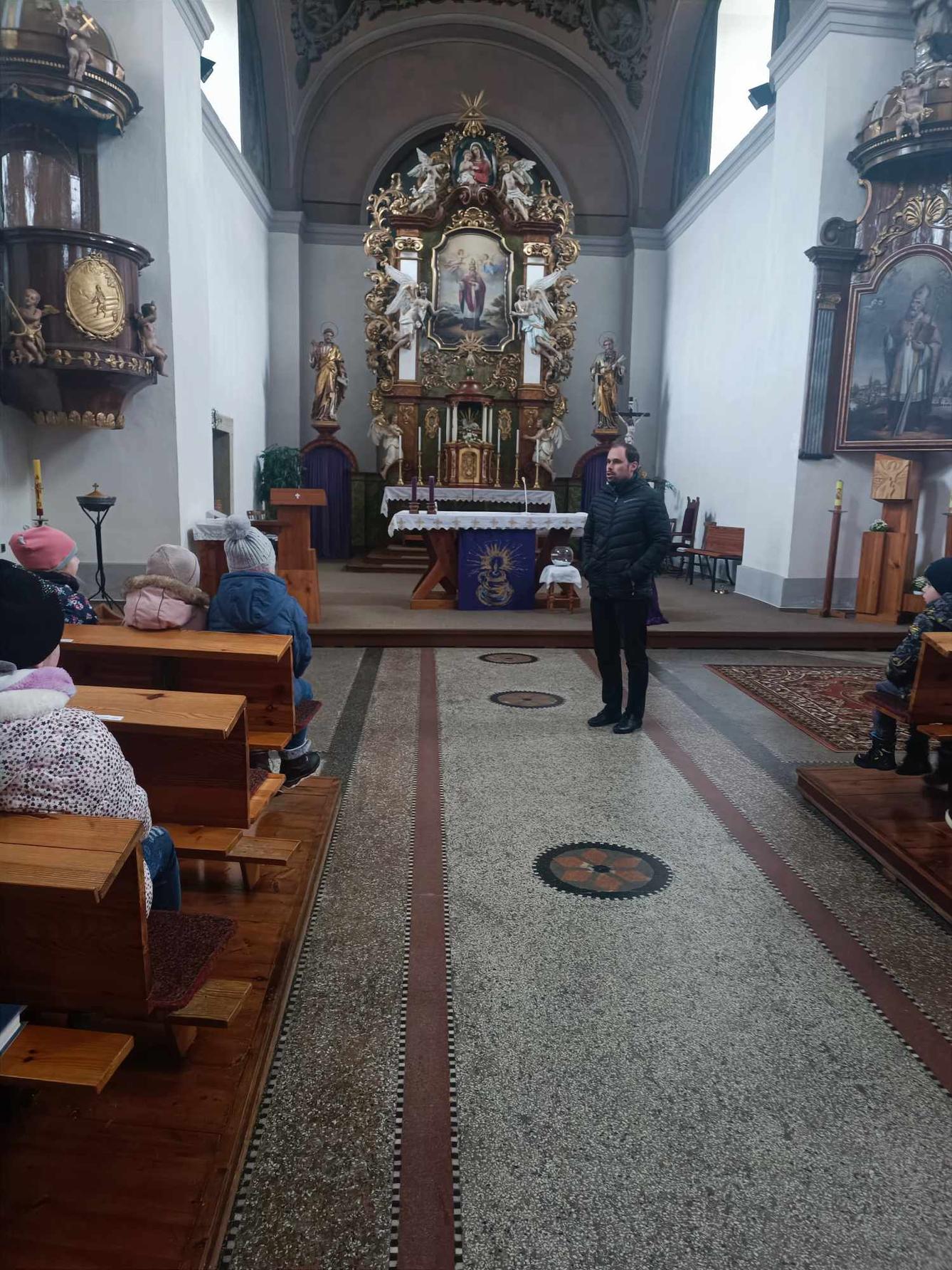 2. oddělení  a společné akce PROSINEC - 20