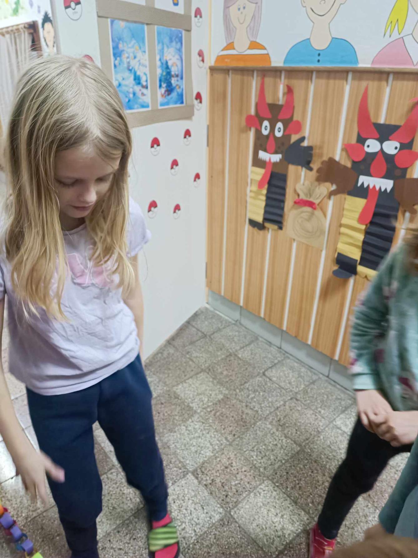 2. oddělení  a společné akce PROSINEC - 21