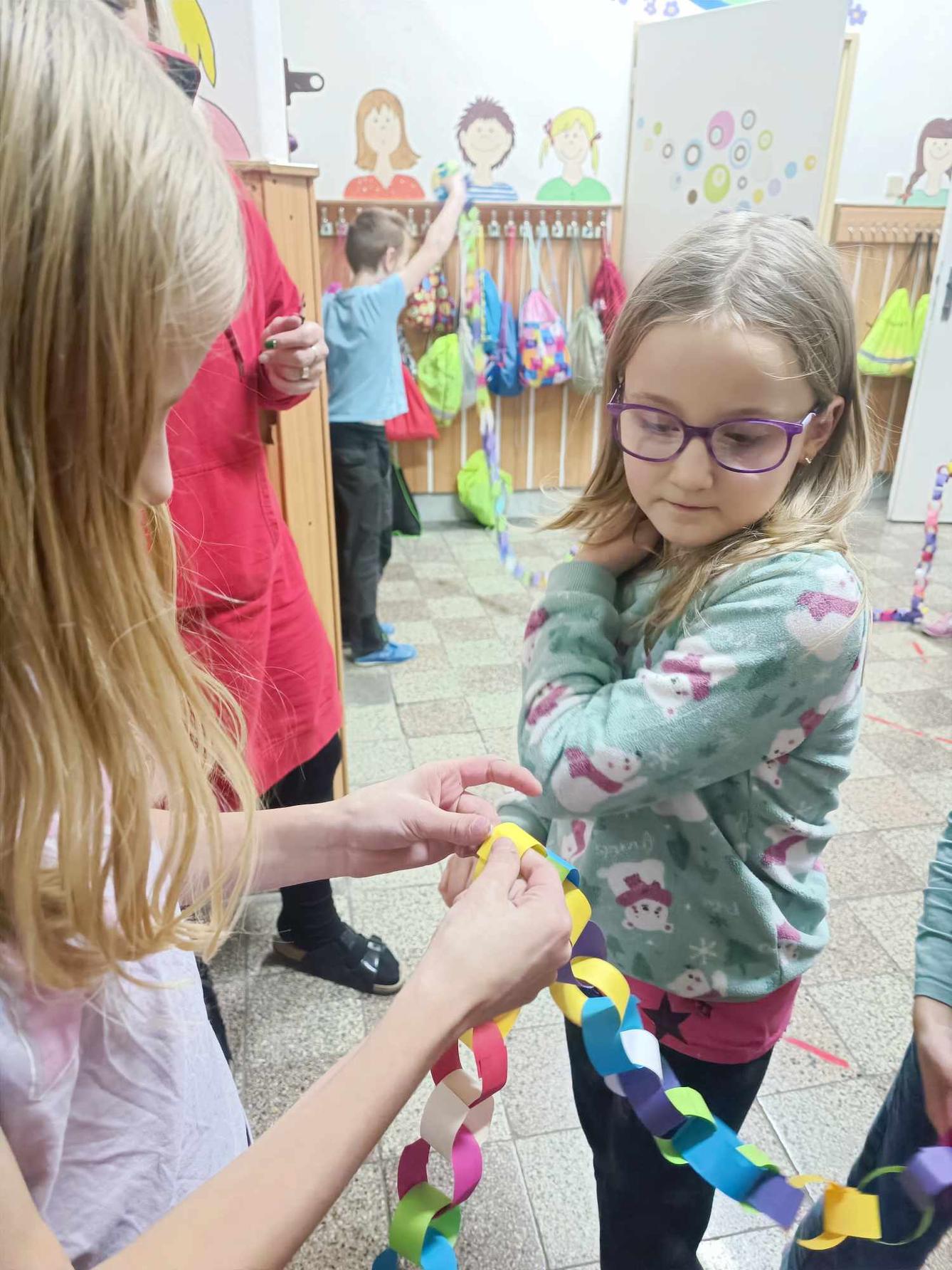 2. oddělení  a společné akce PROSINEC - 22