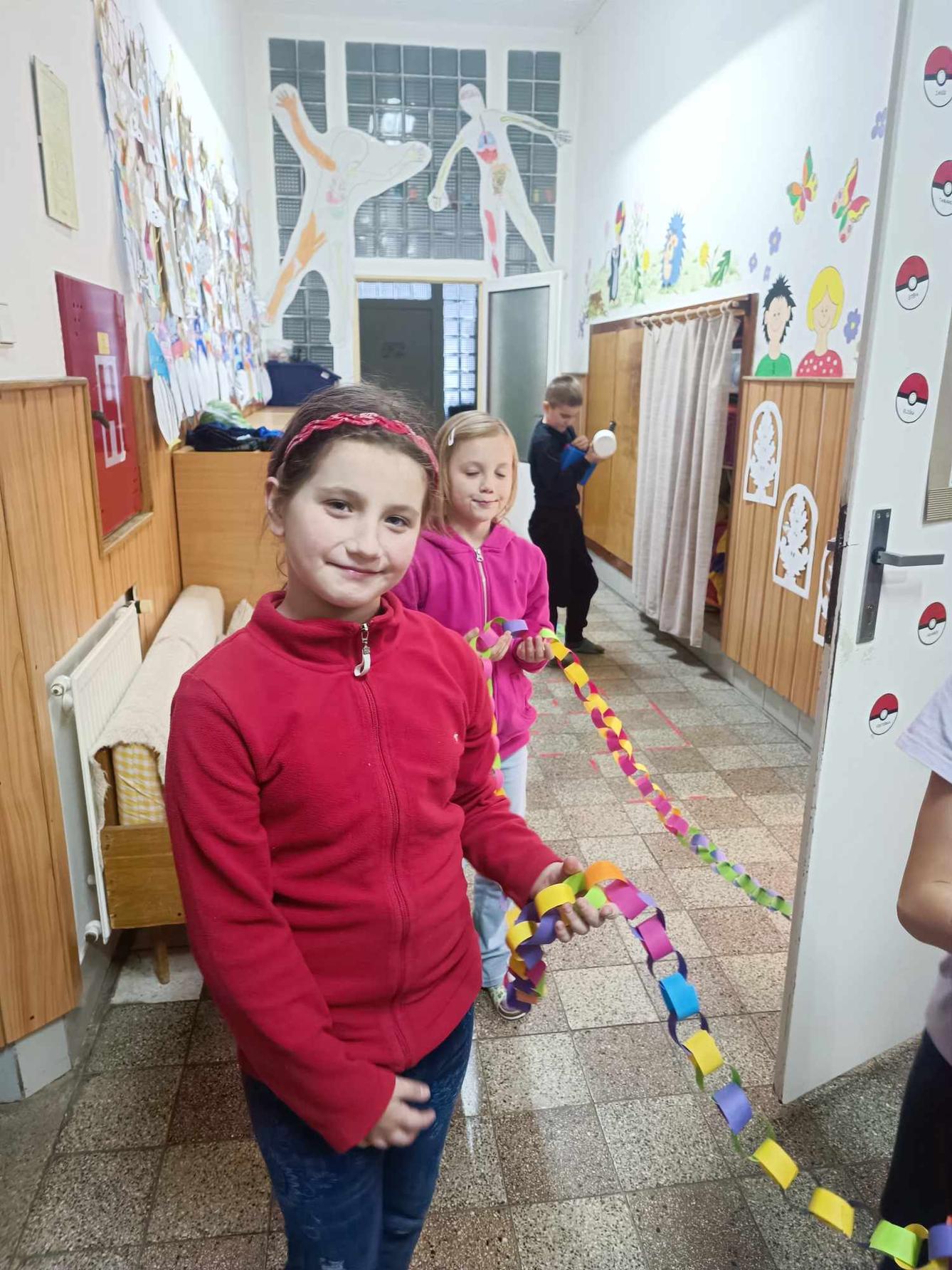 2. oddělení  a společné akce PROSINEC - 23