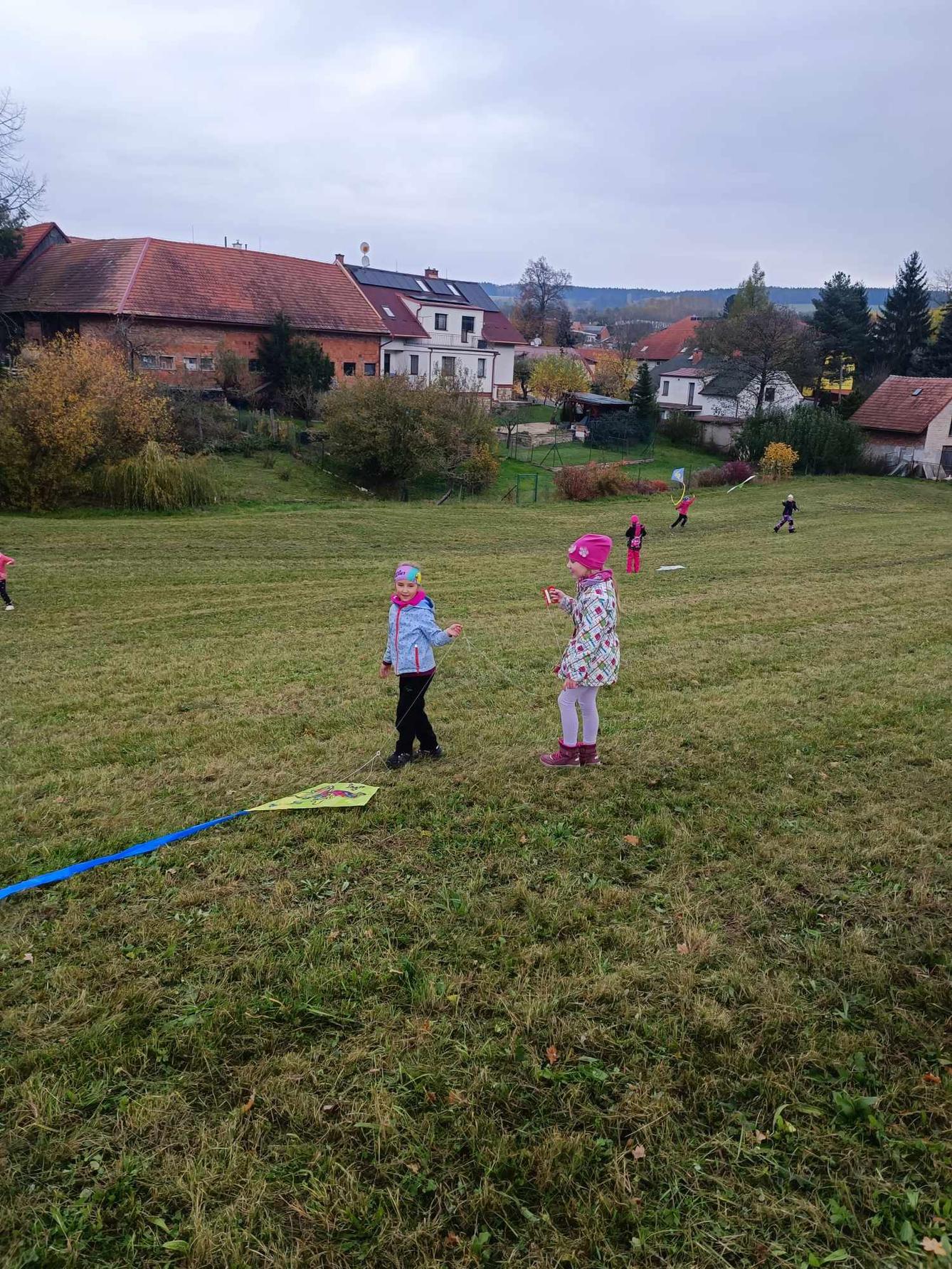 ŘÍJEN A LISTOPAD ve 2. oddělení a společné akce - 32