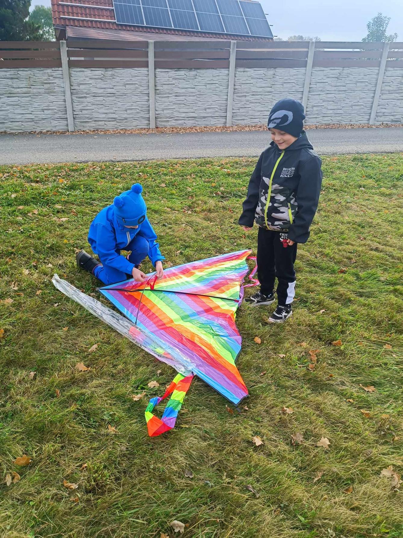 ŘÍJEN A LISTOPAD ve 2. oddělení a společné akce - 33