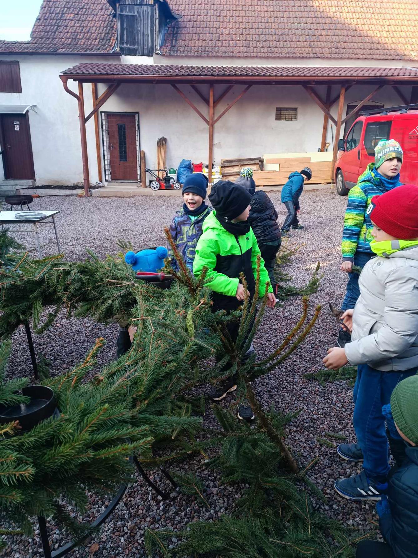 ŘÍJEN A LISTOPAD ve 2. oddělení a společné akce - 35