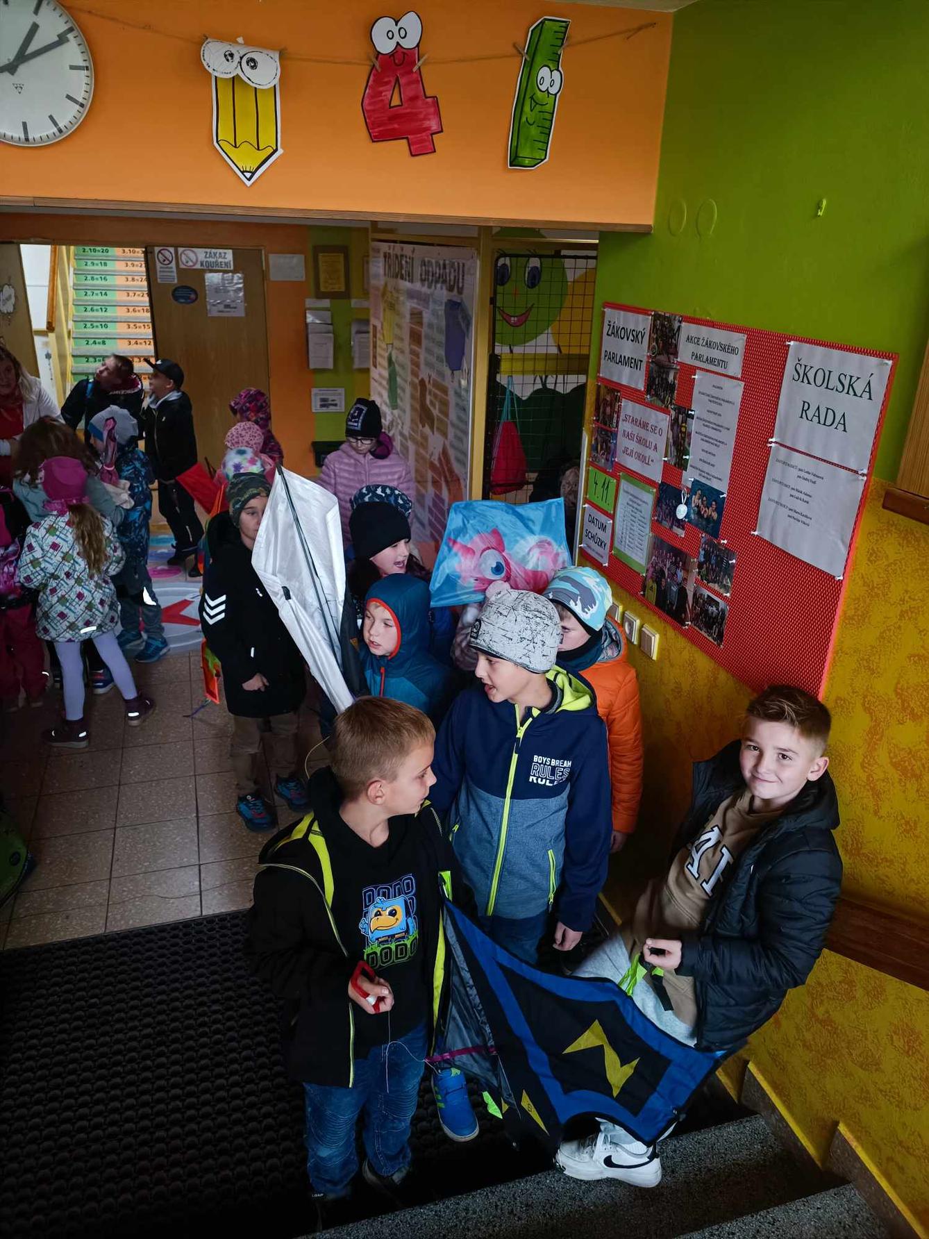 ŘÍJEN A LISTOPAD ve 2. oddělení a společné akce - 36