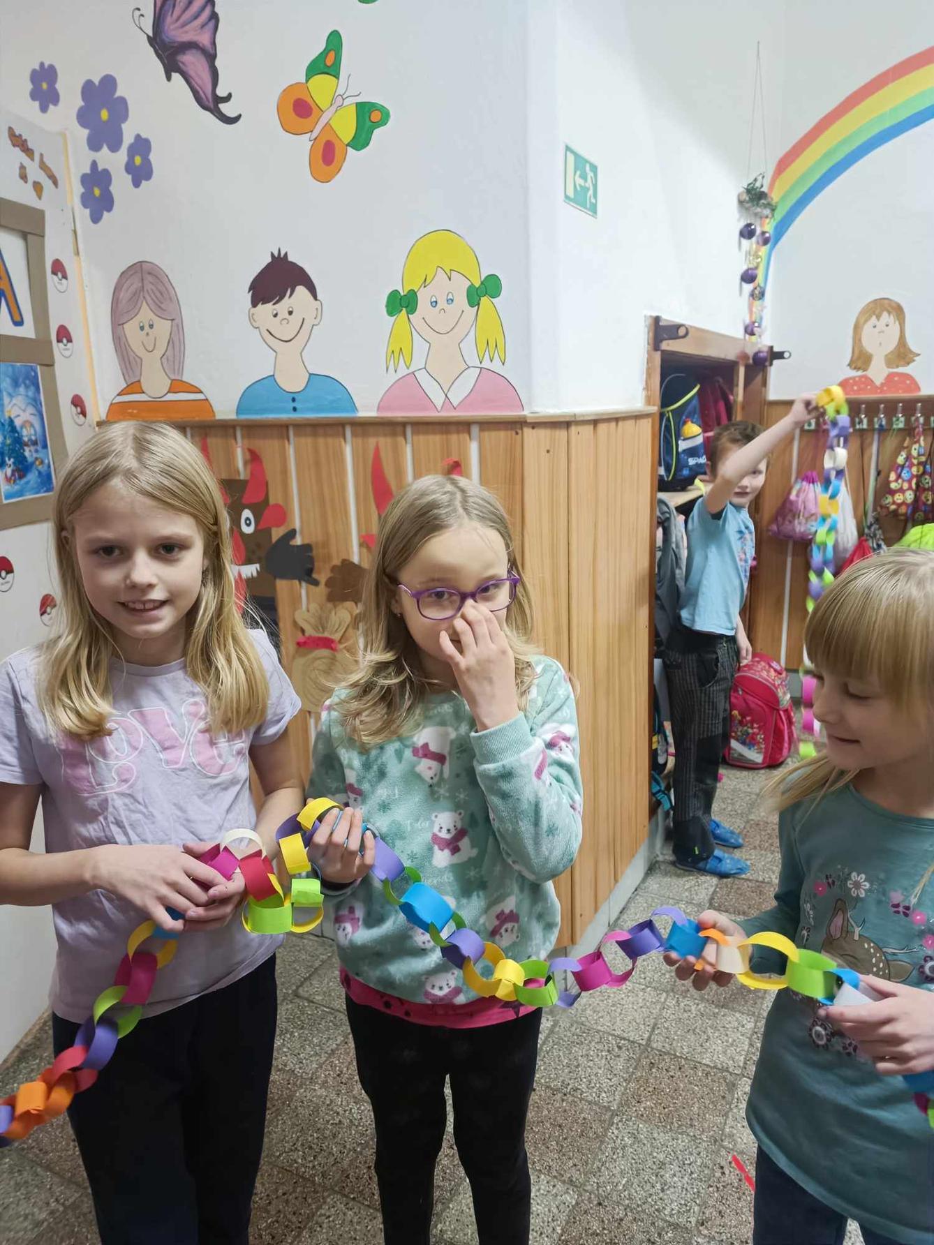 2. oddělení  a společné akce PROSINEC - 26