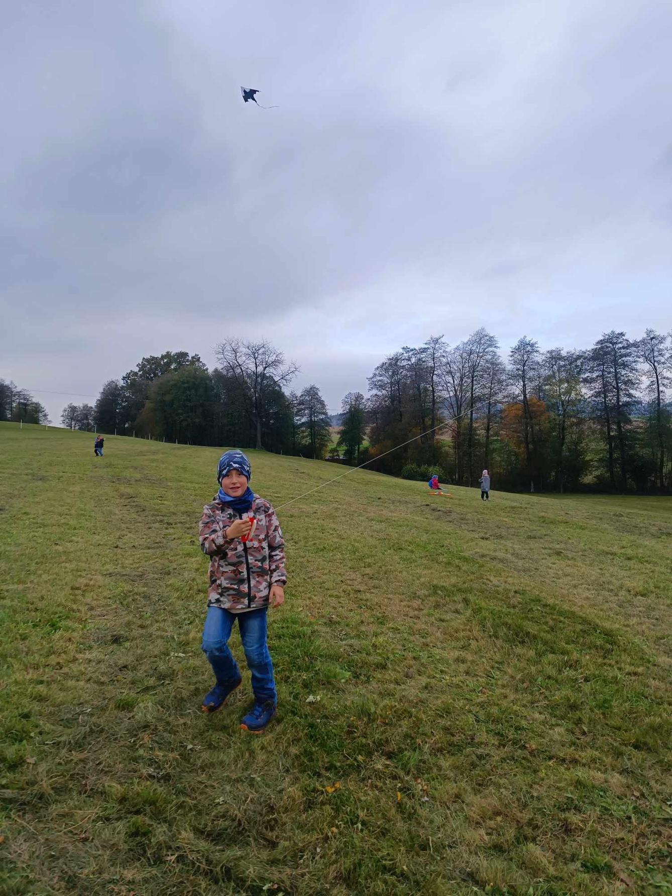 ŘÍJEN A LISTOPAD ve 2. oddělení a společné akce - 38