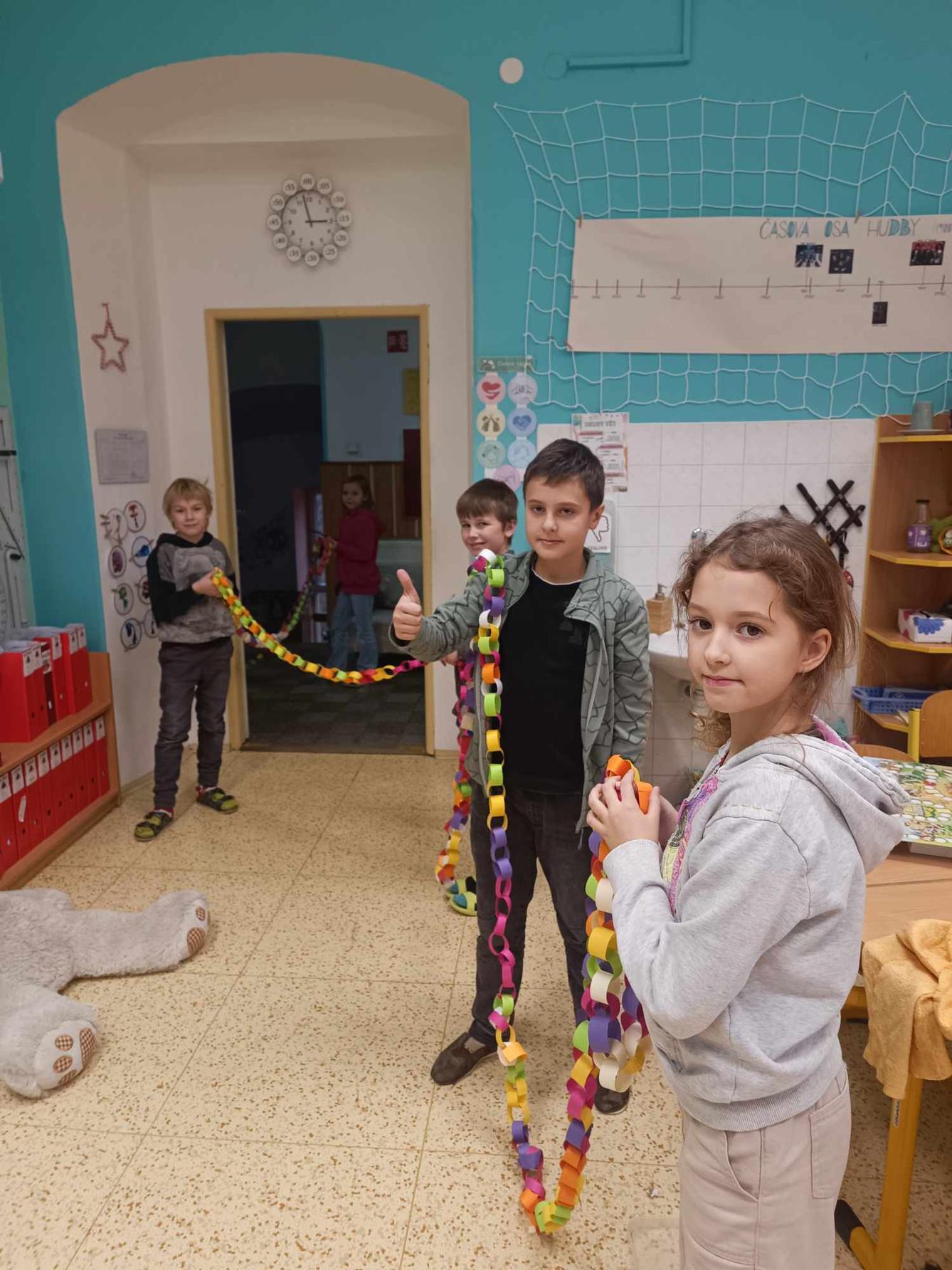 2. oddělení  a společné akce PROSINEC - 29