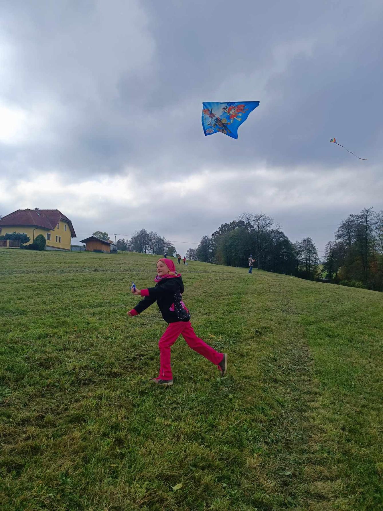 ŘÍJEN A LISTOPAD ve 2. oddělení a společné akce - 39