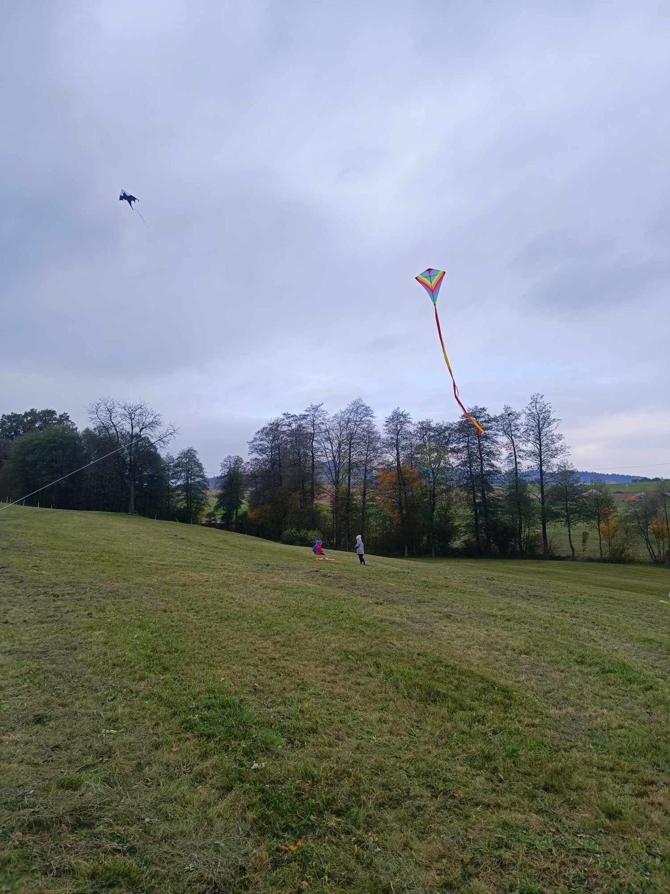 ŘÍJEN A LISTOPAD ve 2. oddělení a společné akce - 40