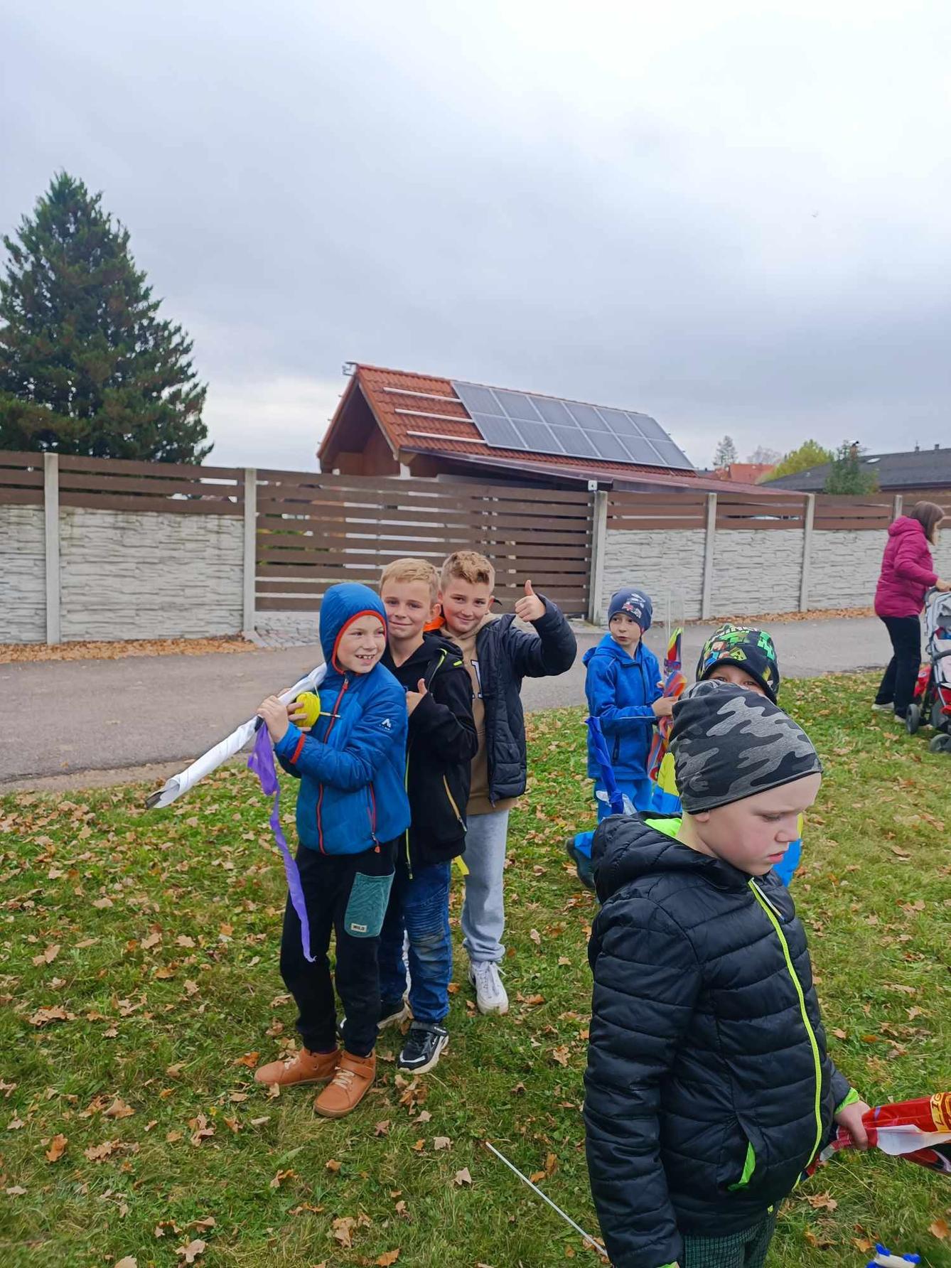 ŘÍJEN A LISTOPAD ve 2. oddělení a společné akce - 41