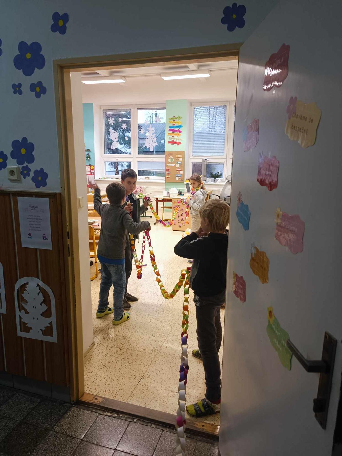 2. oddělení  a společné akce PROSINEC - 30