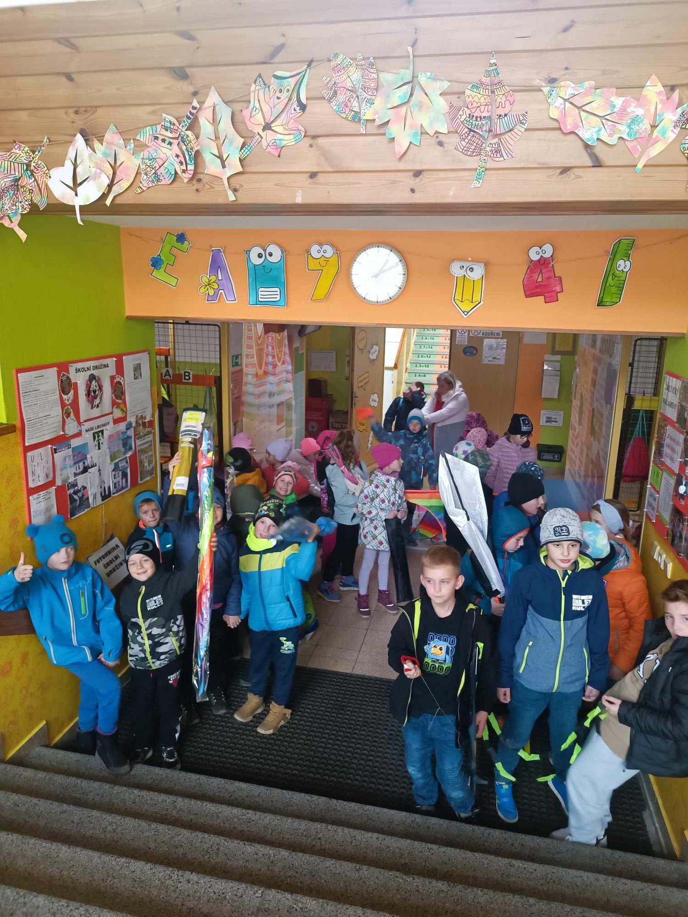ŘÍJEN A LISTOPAD ve 2. oddělení a společné akce - 43