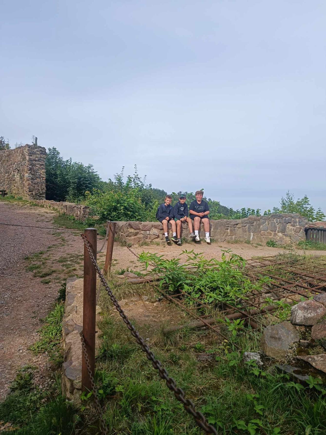 TÝDEN PLNÝ ZÁBAVY - 4. DEN - ČTVRTEK 22.8. 2024 - 16