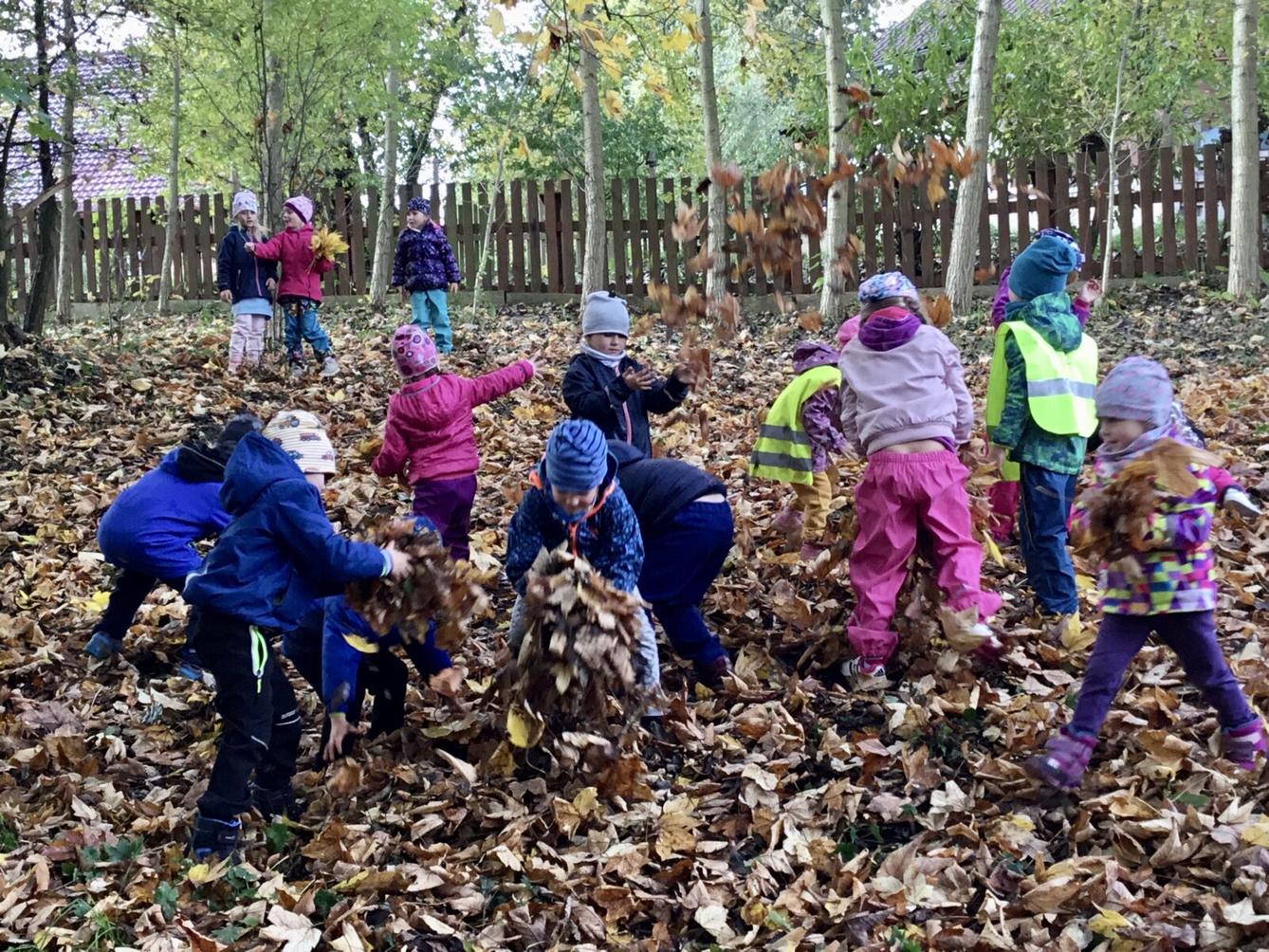 SOVIČKY: ,,LISTÍ ŽLOUTNE, POLETUJE" - 53