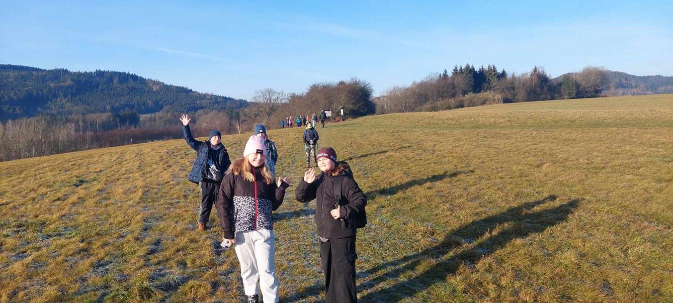 Výšlap na Mysliveckou chatu - 1