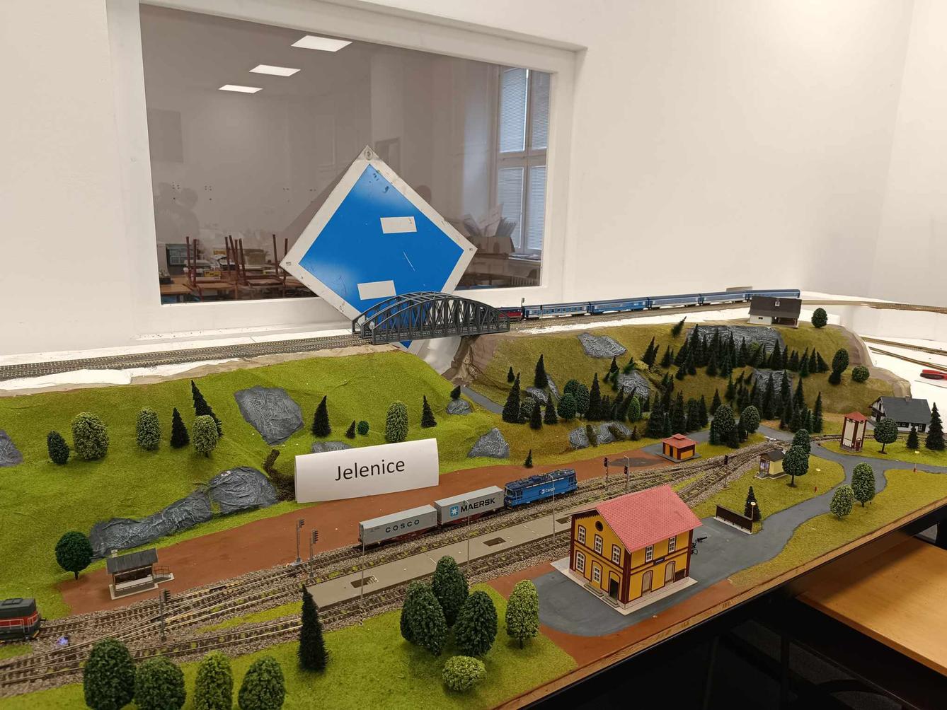 Exkurze na SŠ technické a dopravní v ČT - 11