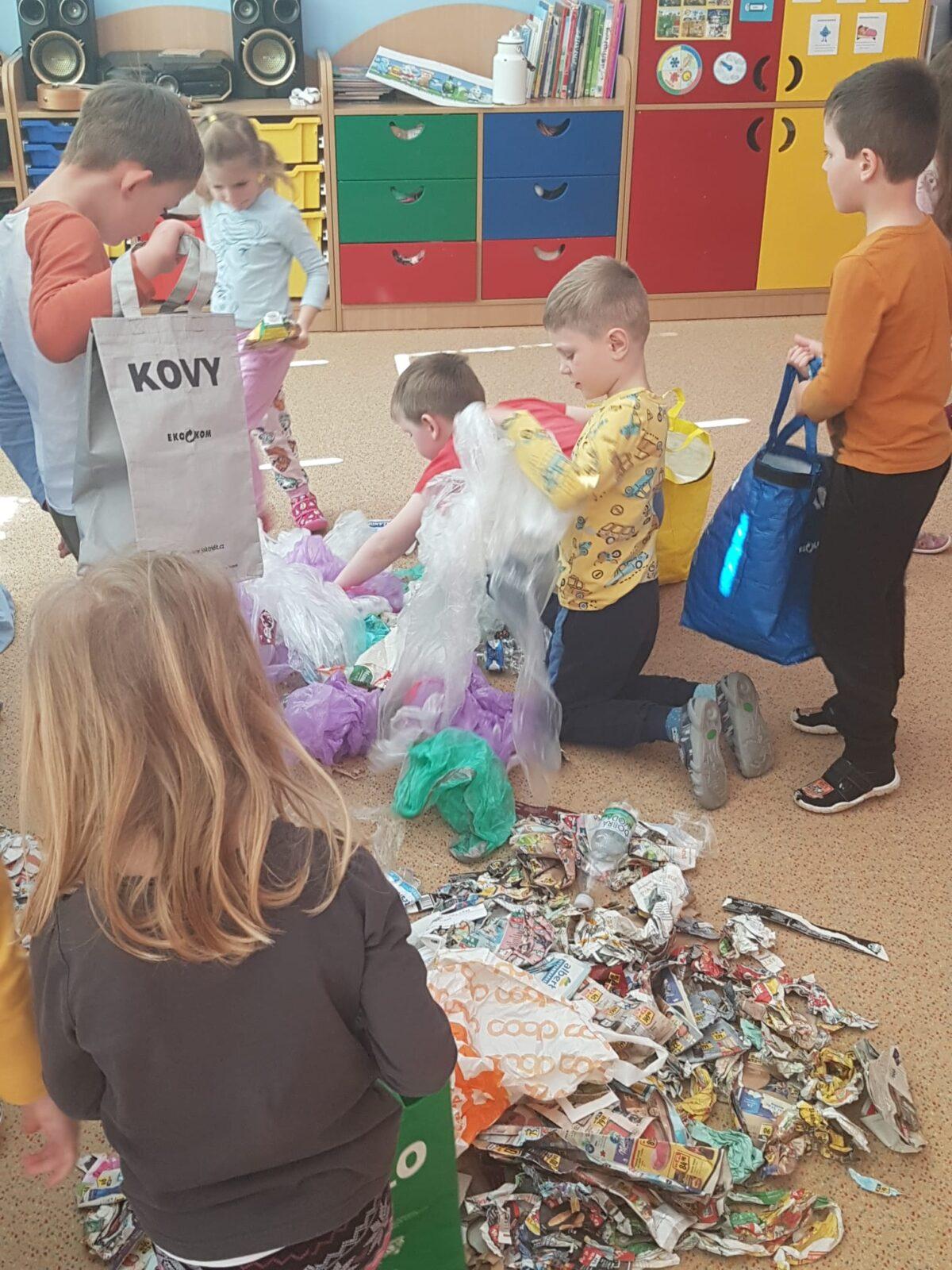 PROGRAM PRO DĚTI: ,,EKOLOGICKÝ SLABIKÁŘ" - 7