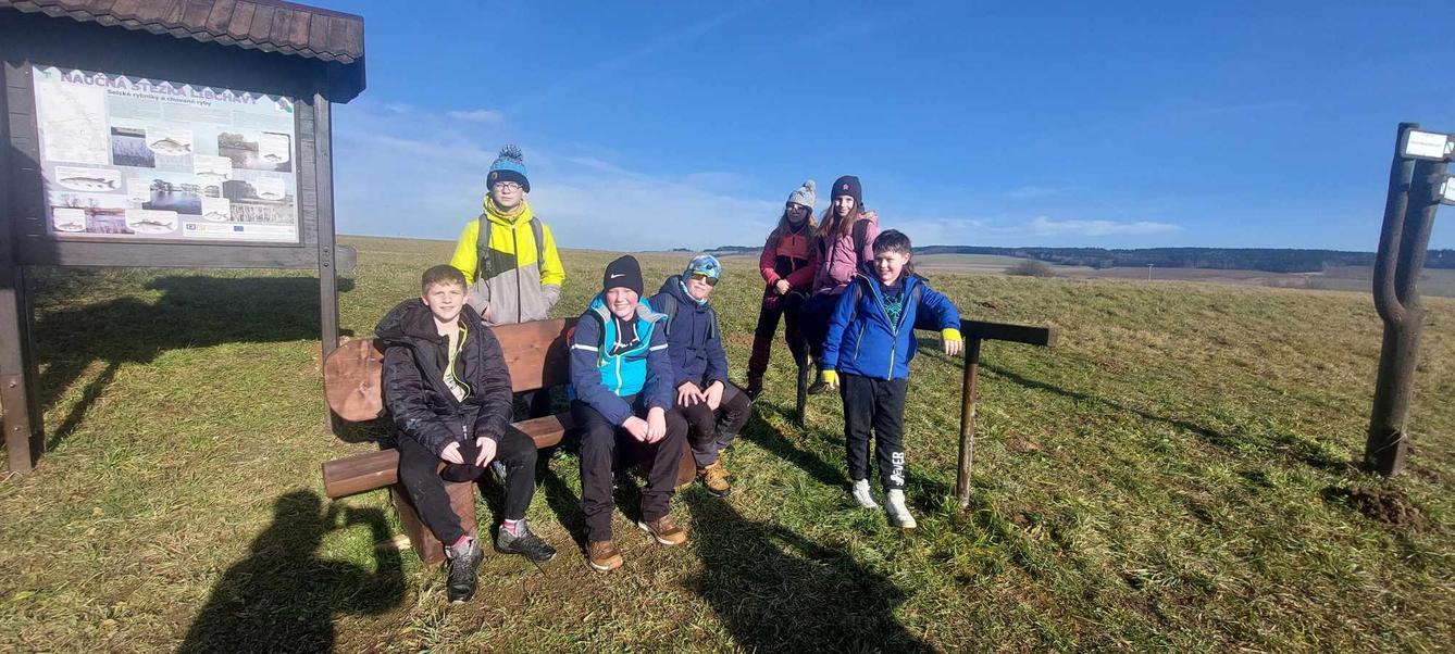 Výšlap na Mysliveckou chatu - 2