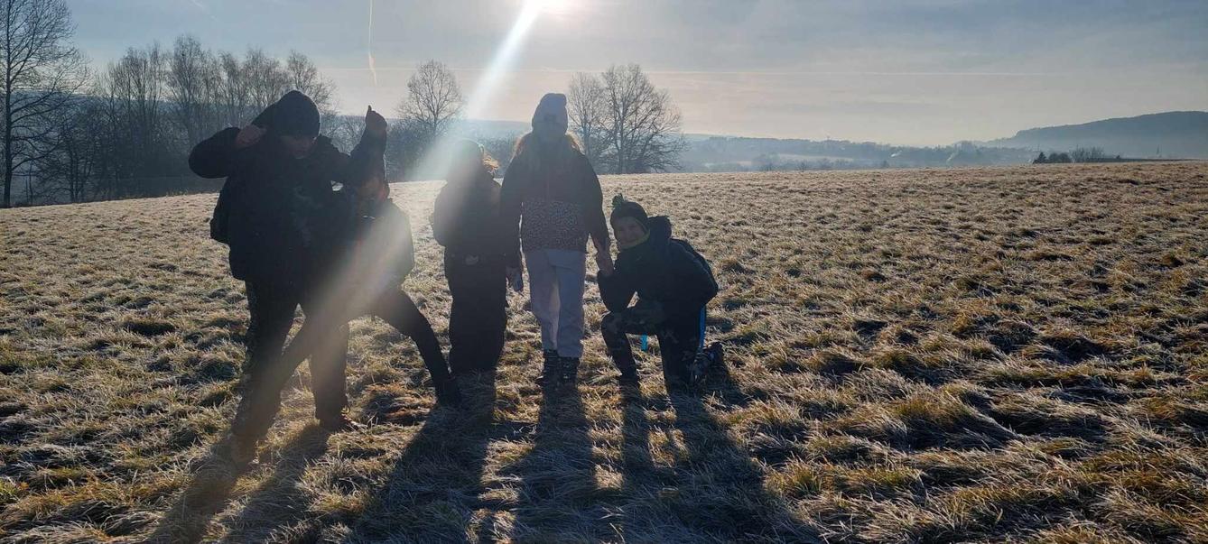 Výšlap na Mysliveckou chatu - 5