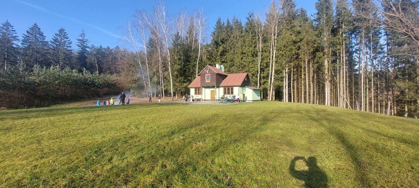 Výšlap na Mysliveckou chatu - 6